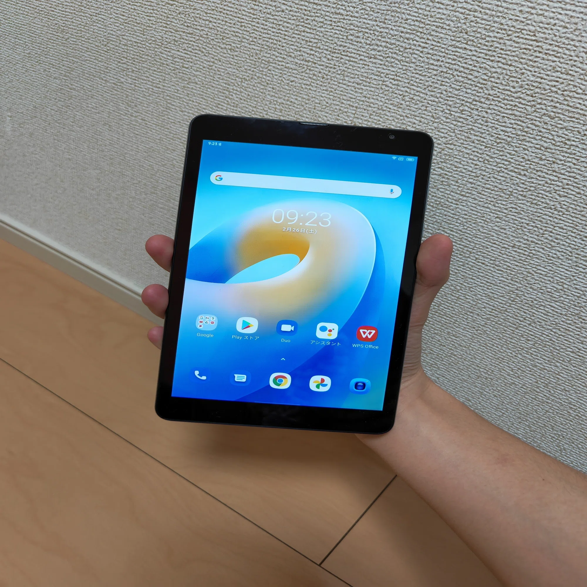 コスパ】Blackview Tab 6 レビュー｜しばもん