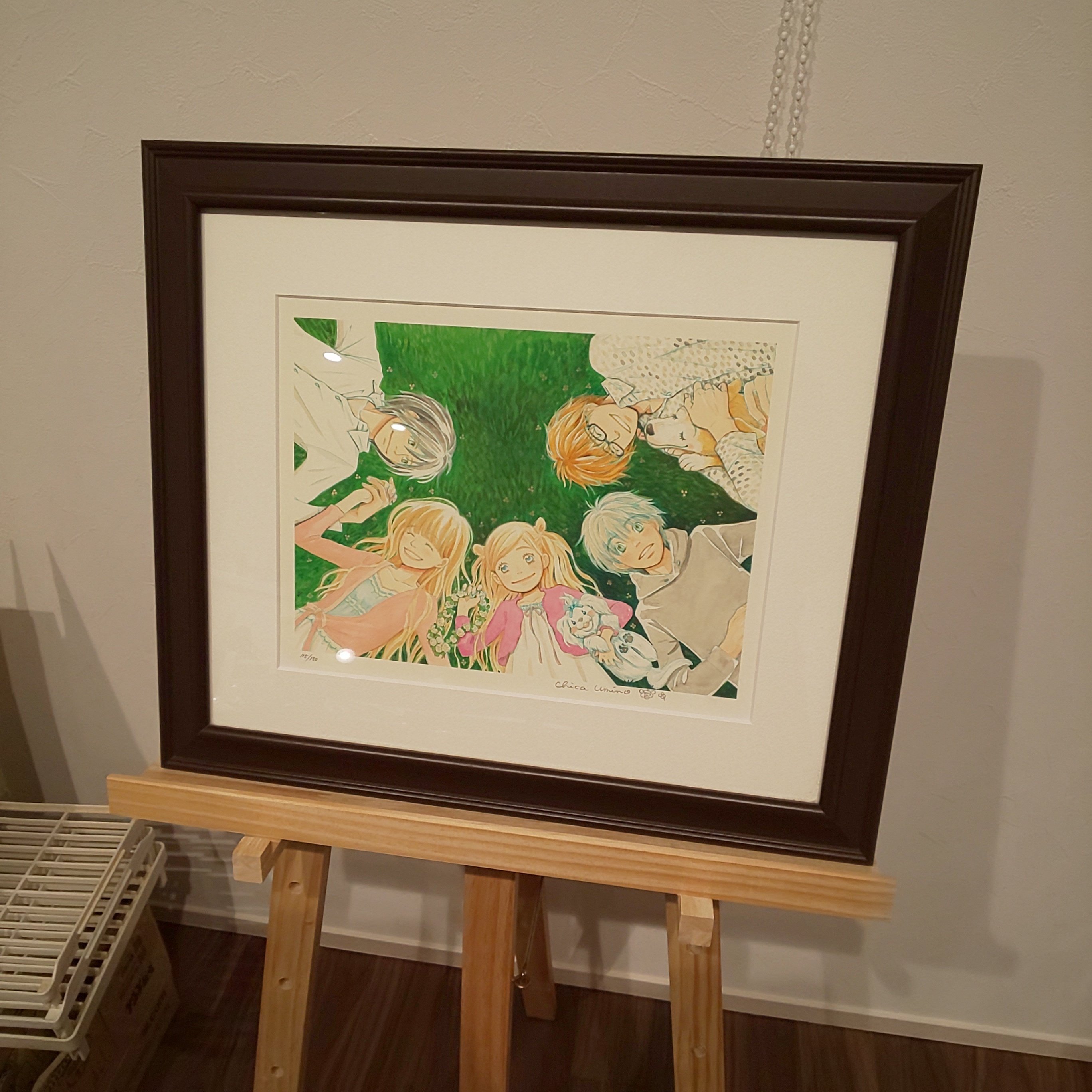 羽海野チカ」先生の作品が好き｜KODAMANANIIGATA児玉直樹