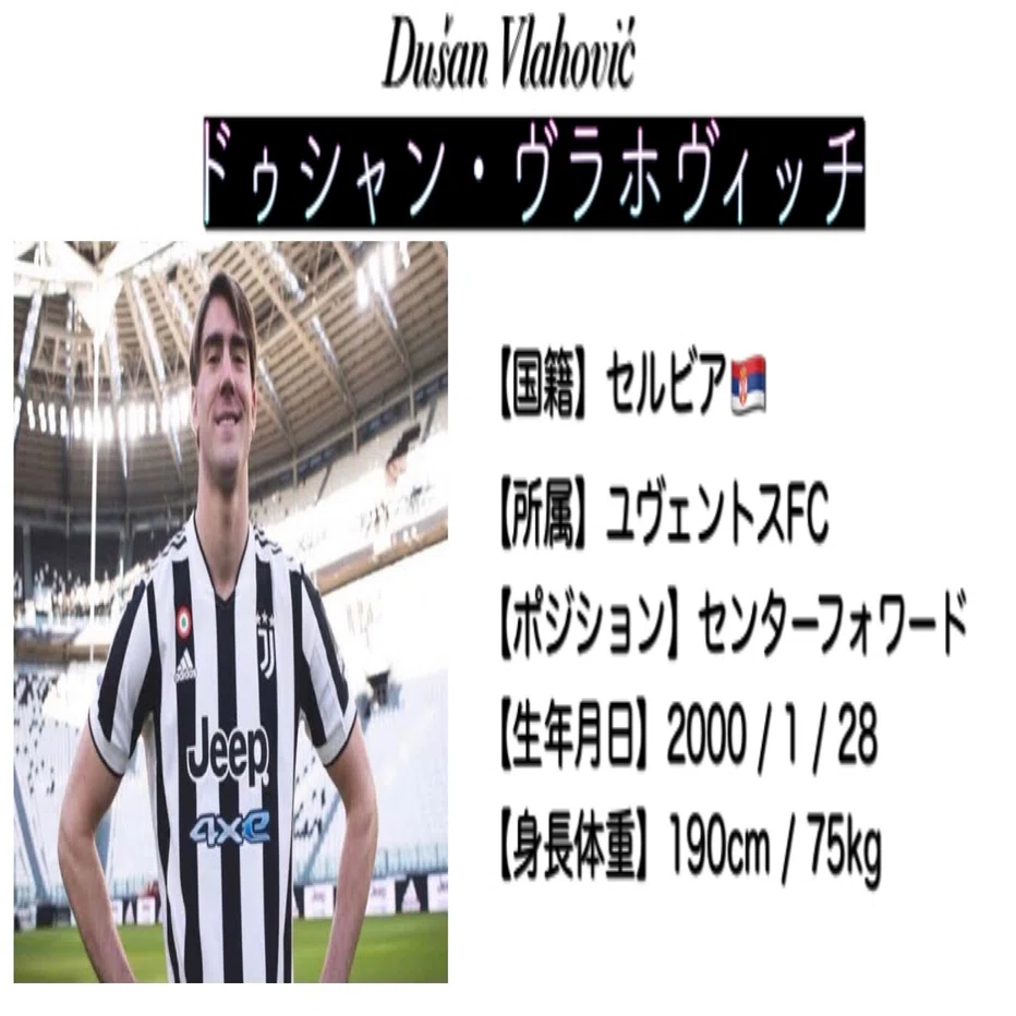今後のサッカー界を引っ張っていくであろう4人の若手たち 蓮 Note
