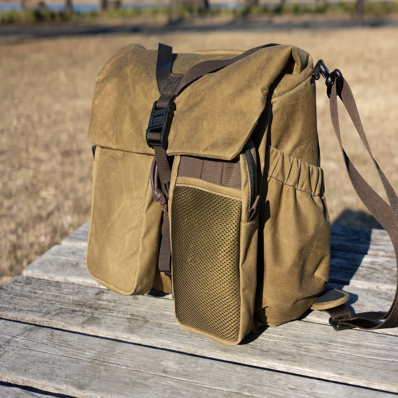 WOTANCRAFT PILOT 10L購入したので軽いレビュー｜鈴はづき