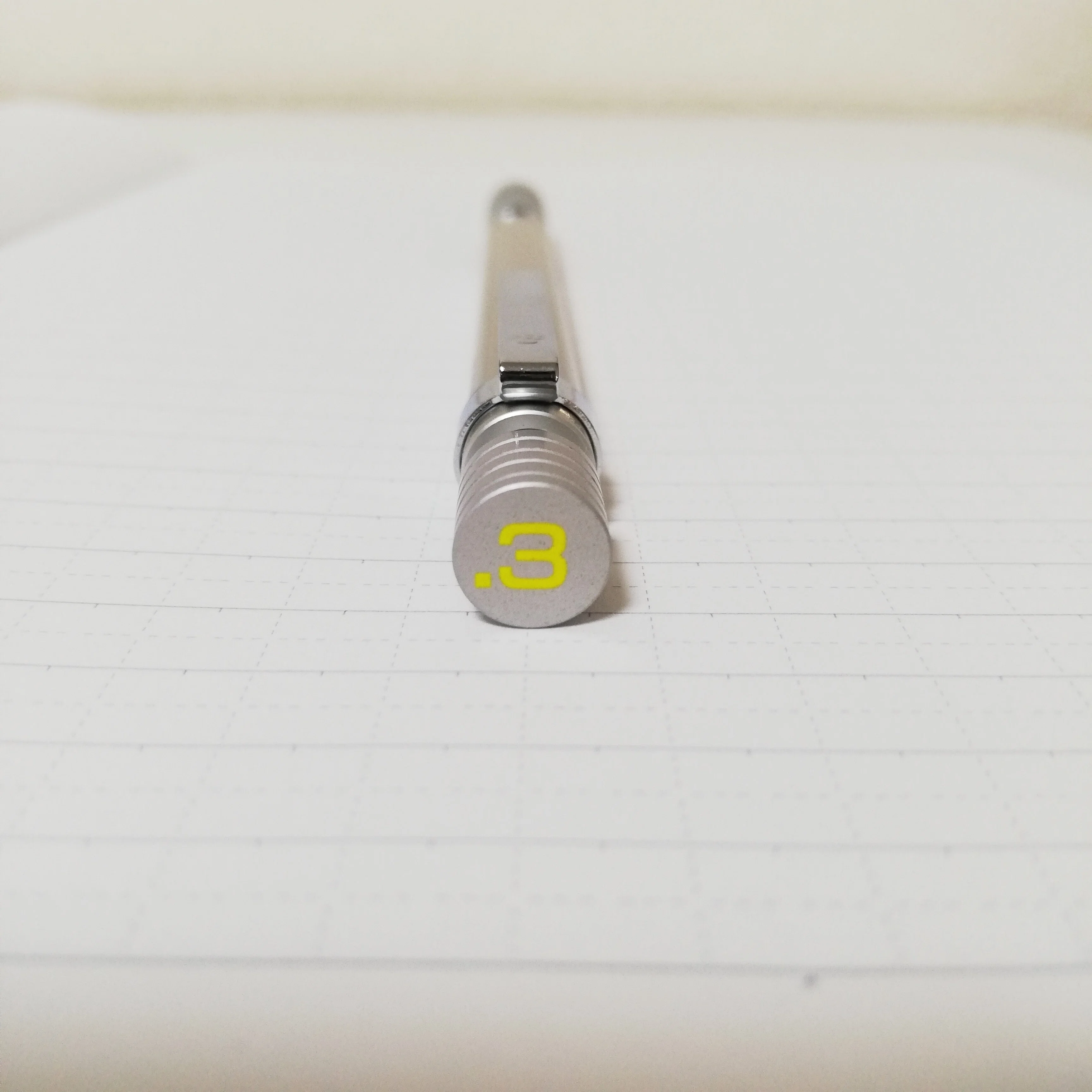 ステッドラー925 25がシャーペンの中で一番好きかもしれない｜結城eC