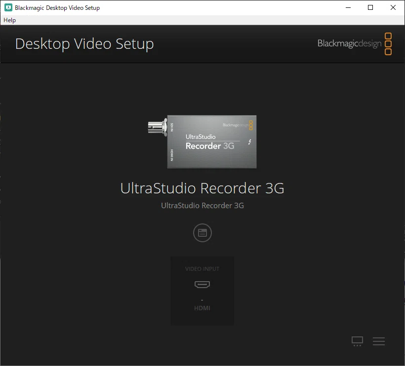 Thunderbolt4搭載WinノートでUltraStudio Recorder 3Gを使う｜xin