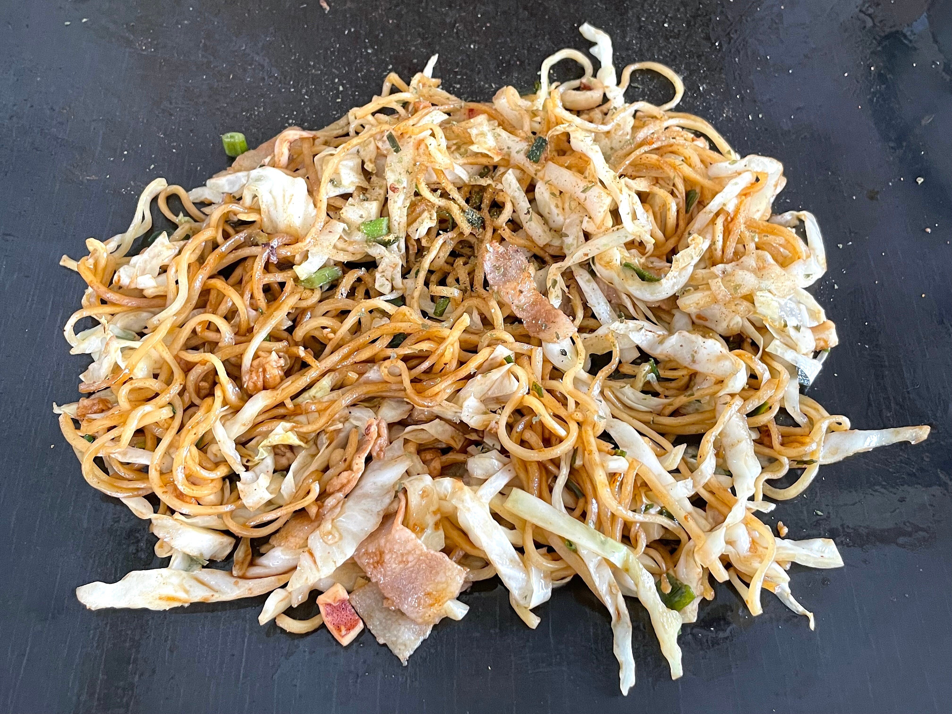 焼きそばの果てしなき旅【その60】｜小野瀬雅生