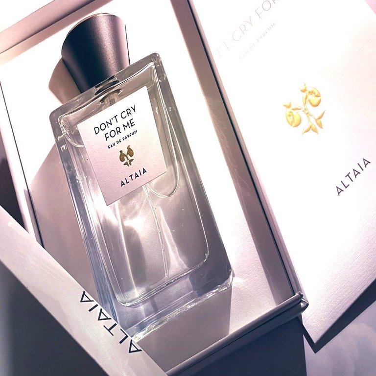 Altaia Don T Cry For Me 砂糖子 Note