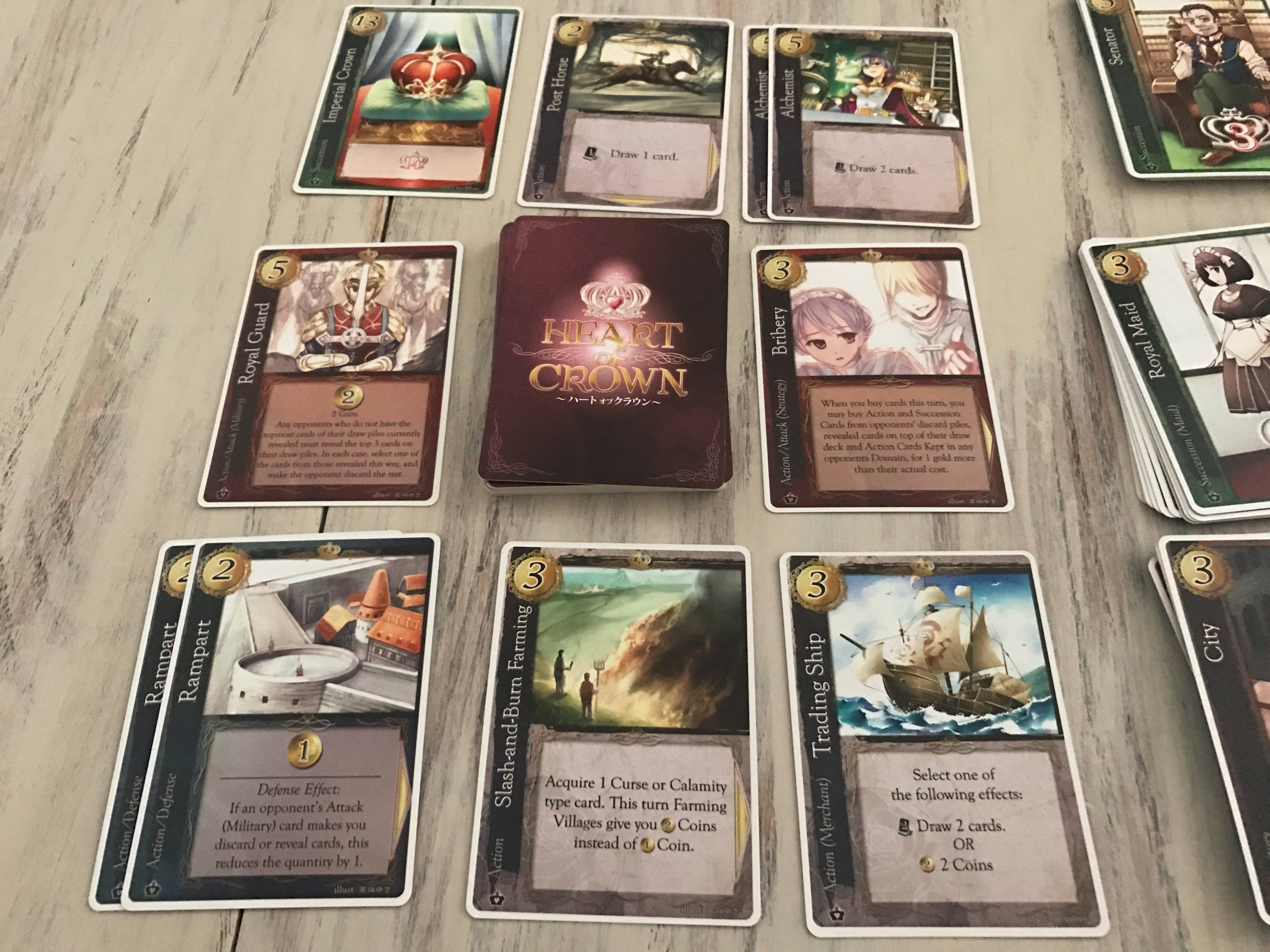 新旧 ハートオブクラウン 徹底比較 Sn Duck Note