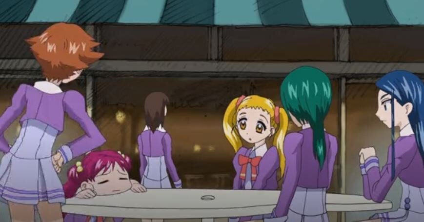 11話見た アニメ史に残る圧倒的な神回に全俺が泣いた プリキュア5 しらたき 令和にプリ5を初見する日々の記録 Note
