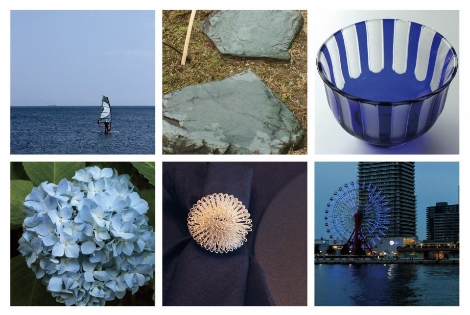 43 色の好みと性格は果たして関係があるのか 3 青 緑 Tomomi Kohara Colorfulvision 色彩研究室 Note