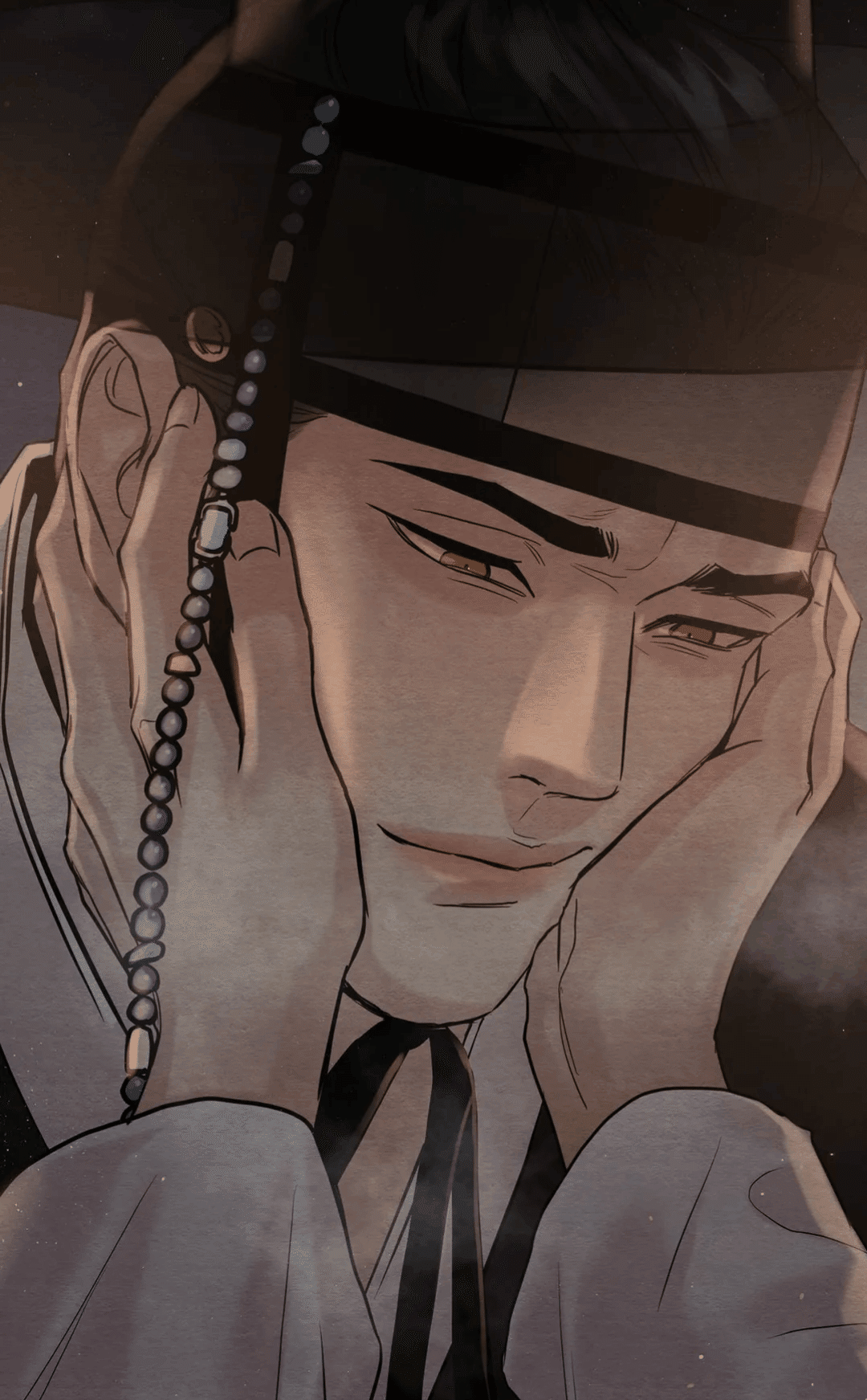 22/0228:夜画帳95話🌕️のはなし｜mtp:)