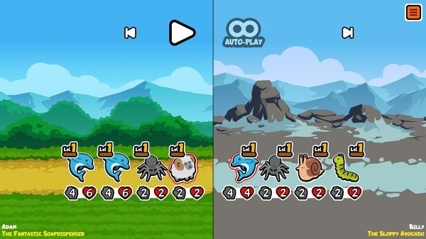 無料で遊べる どうぶつ オートチェス Super Auto Pest レビュー シンプルで奥深くて中毒性があれば後は何も要らない Pc スマホ版 ホクトラ Note 無料で遊べる どうぶつ オートチェス Super Auto Pest レビュー シンプルで奥深くて中毒性があれば後は何も要らない Pc スマホ版 ホクトラ Note