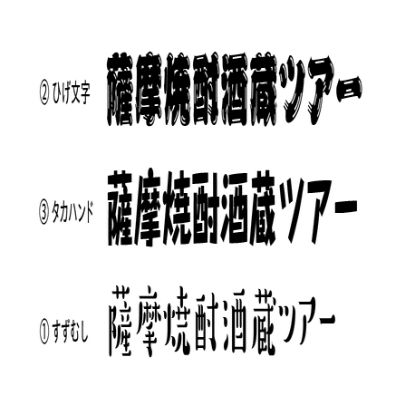 モリサワフォントでリアクションします 書体で変わる ありがとう の声色 モリサワ Note編集部