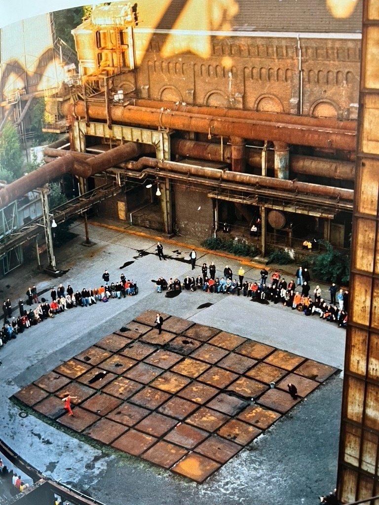 Book release: Rust Red by Peter Latz - Topos Magazine