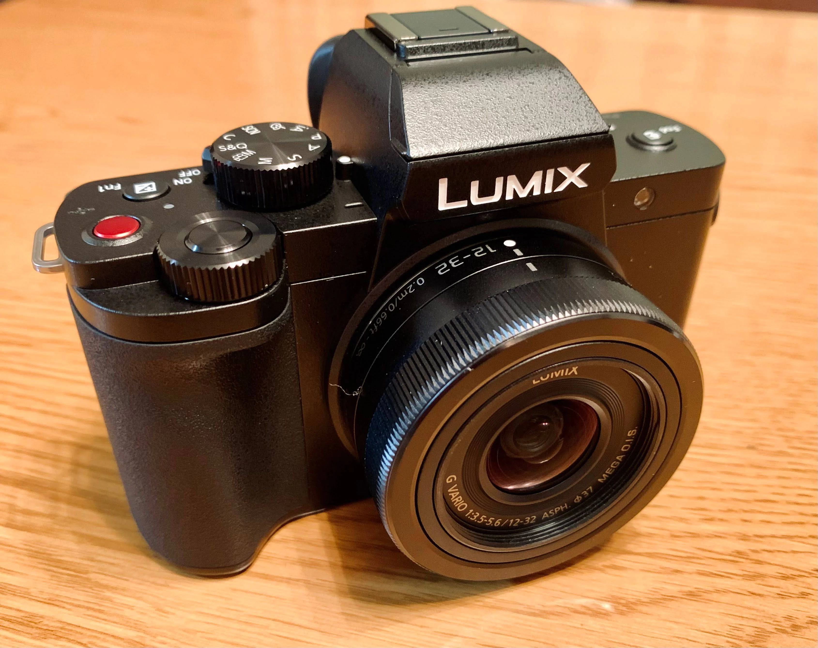 カメラ初心者がLUMIX G100を買って3ヶ月使った感想｜ベッチ
