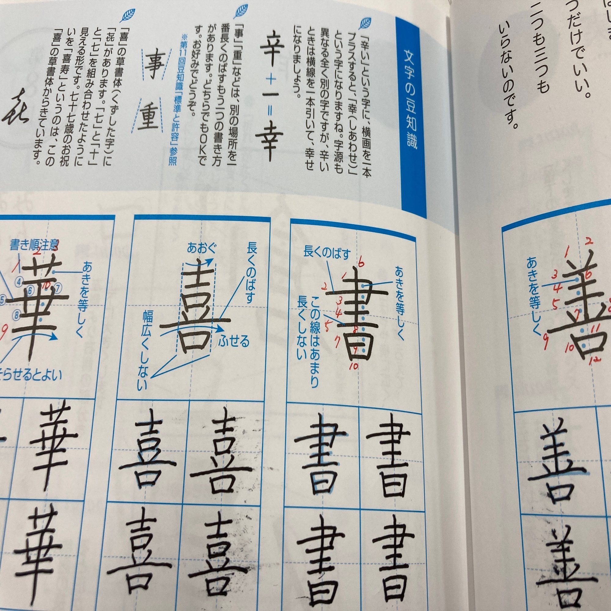 製図試験のために字の練習はいかがでしょう 記述研究所の源 Note