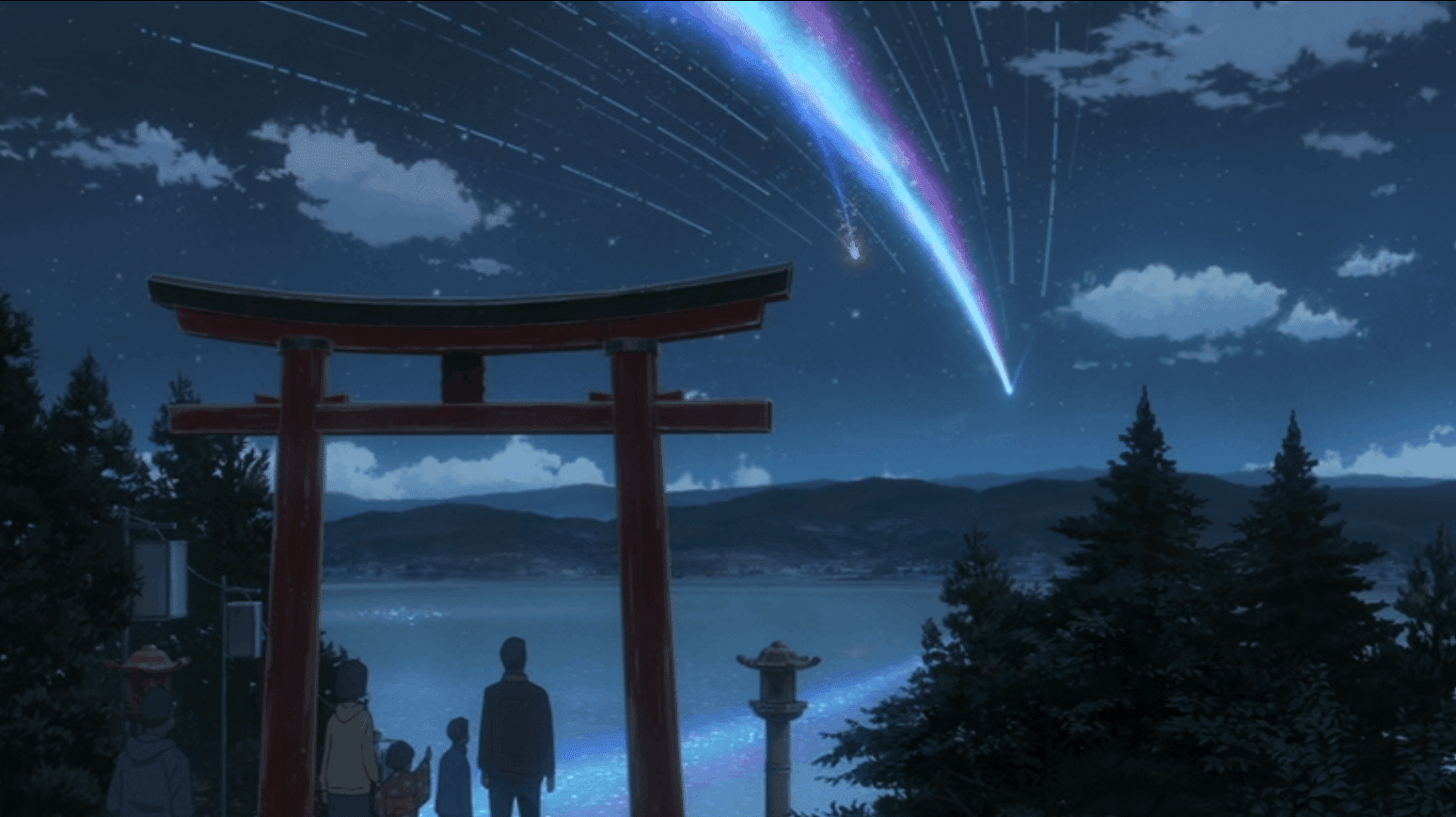 君の名は はタイムトラベルじゃない 三葉と瀧の再会は22年 Kyao Source Navigator Note 君の名は はタイムトラベルじゃない 三葉と瀧の再会は22年 Kyao Source Navigator Note