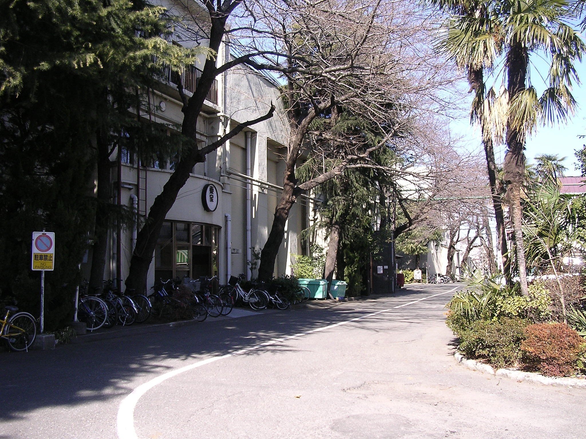 第19回 東宝撮影所前の風景｜成城学園