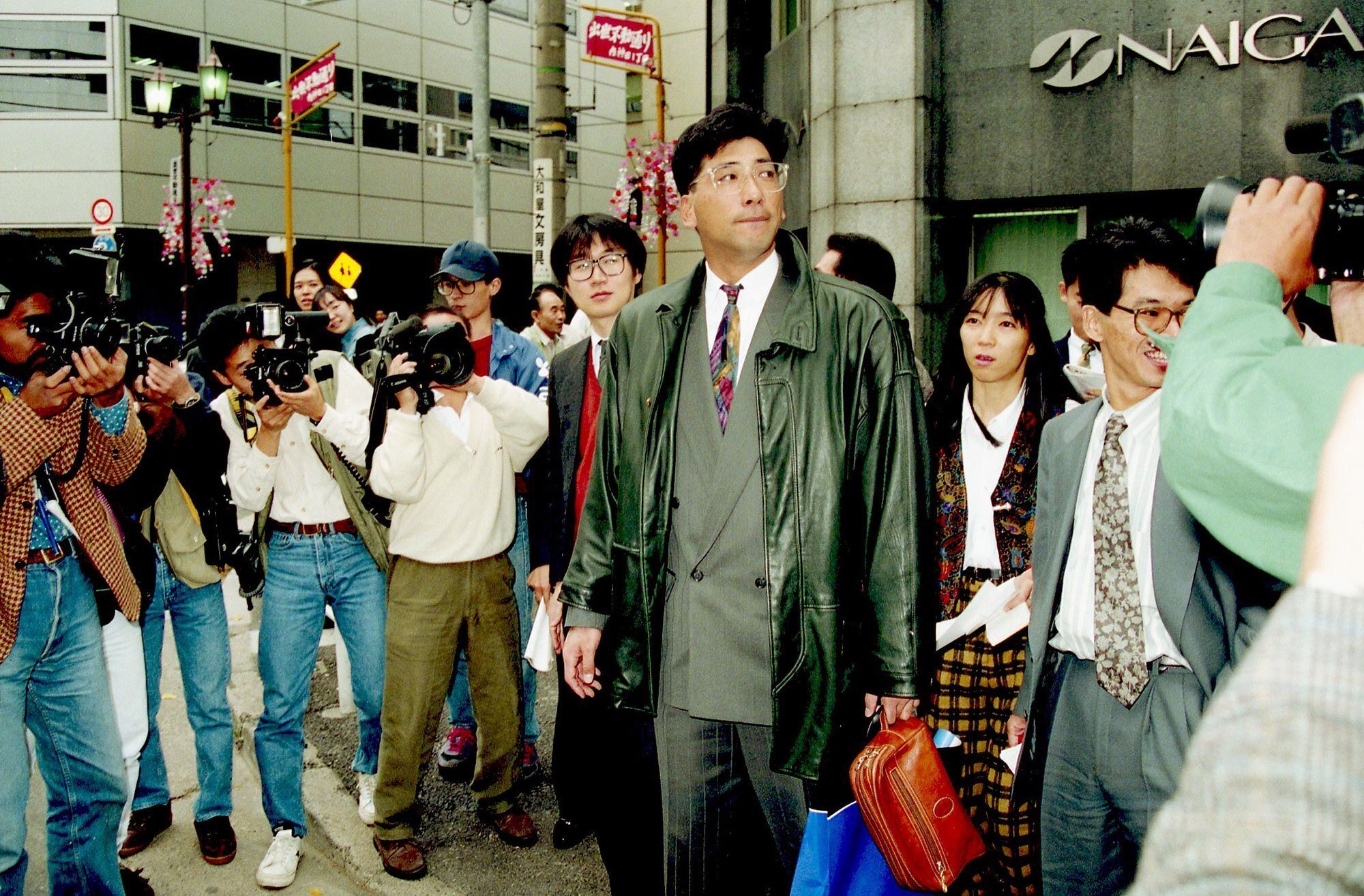冷静沈着な岡崎さんが顔を真っ赤にして怒った大洋 田辺のスッポ抜け 駒田徳広 連載 15 東スポnote
