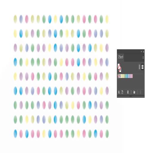 Illustratorのいろんなランダム スクリプト りう Note