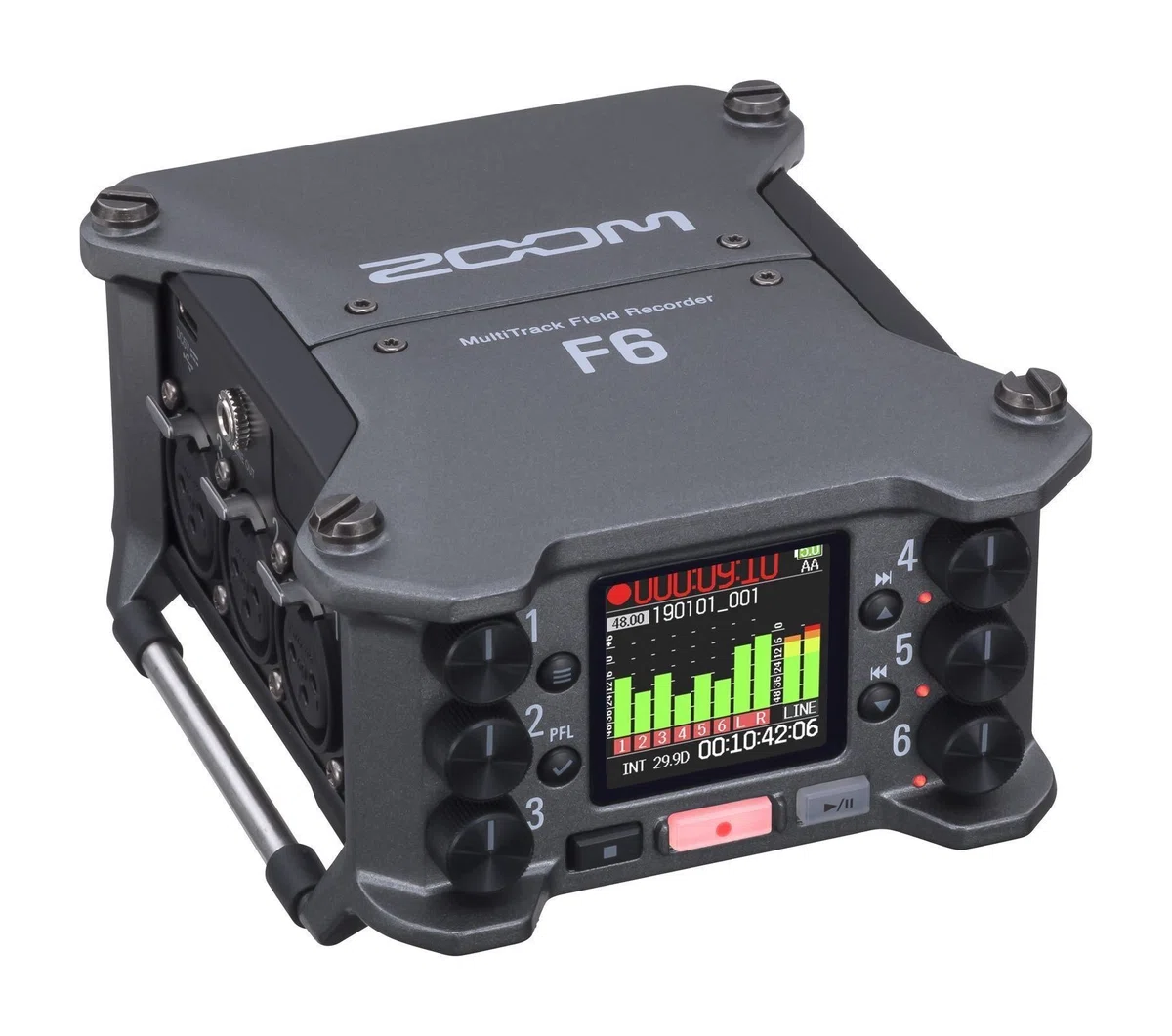 zoom f6 おまけ多数 あぶ