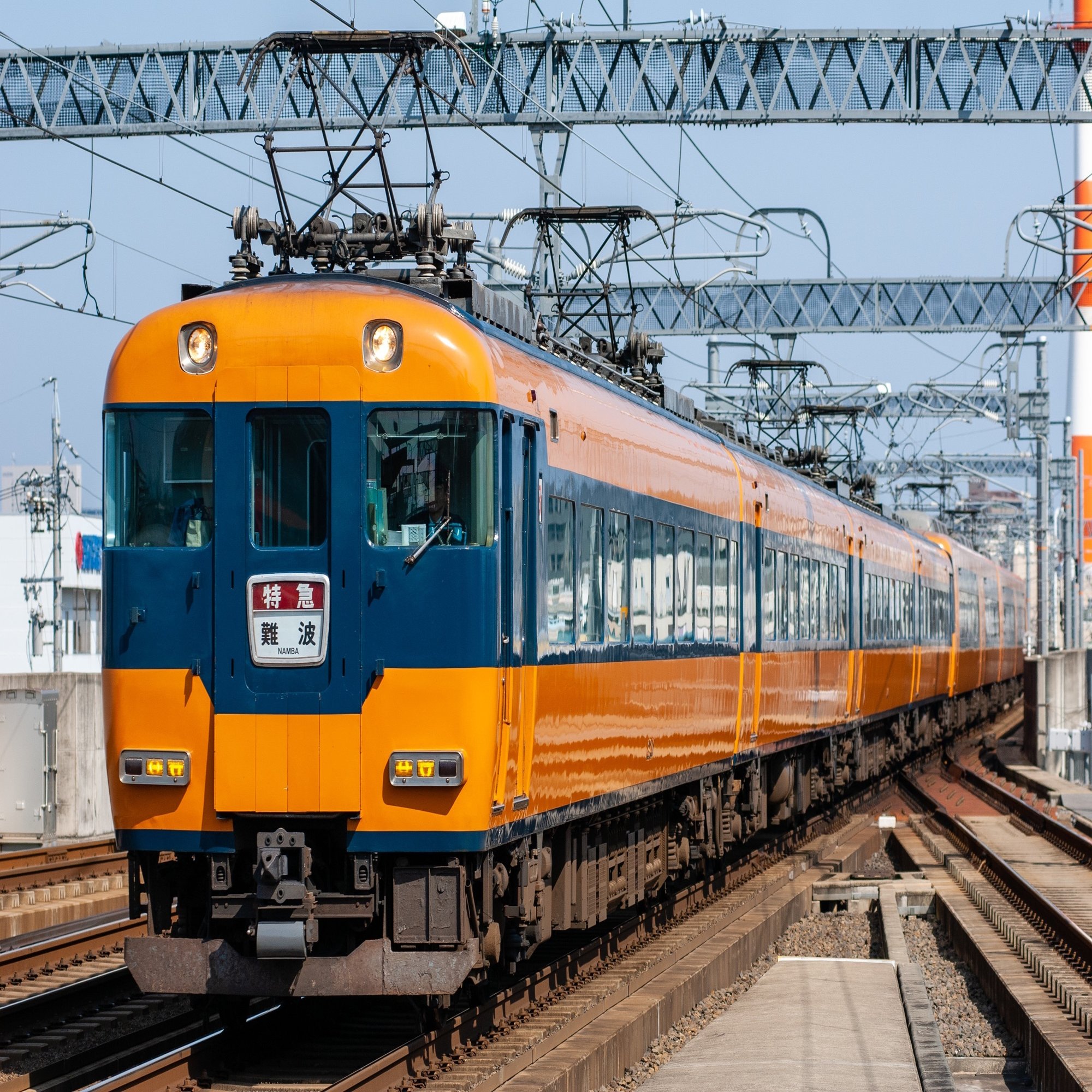 近鉄名古屋線にて 下 12 3 3 10年前の鉄道写真 れいろく Note