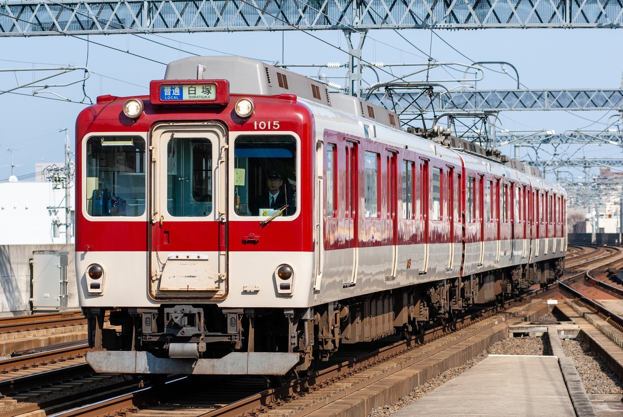 近鉄名古屋線にて 下 12 3 3 10年前の鉄道写真 れいろく Note 近鉄名古屋線にて 下 12 3 3 10年前の鉄道写真 れいろく Note