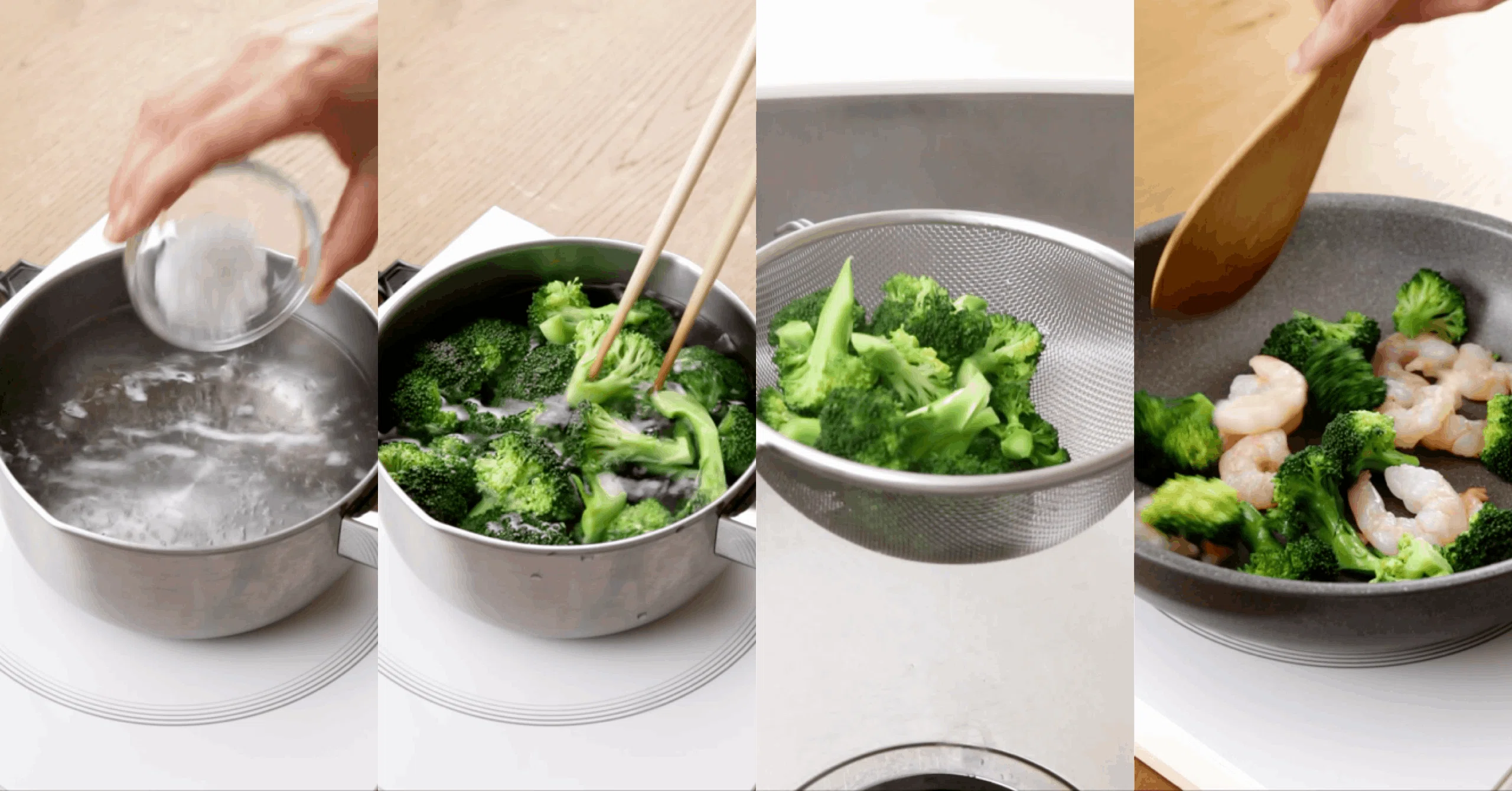 #03 Making a Salt-Stir-Fry with Chicken Bouillon Powder｜須藤式たべかたドリル