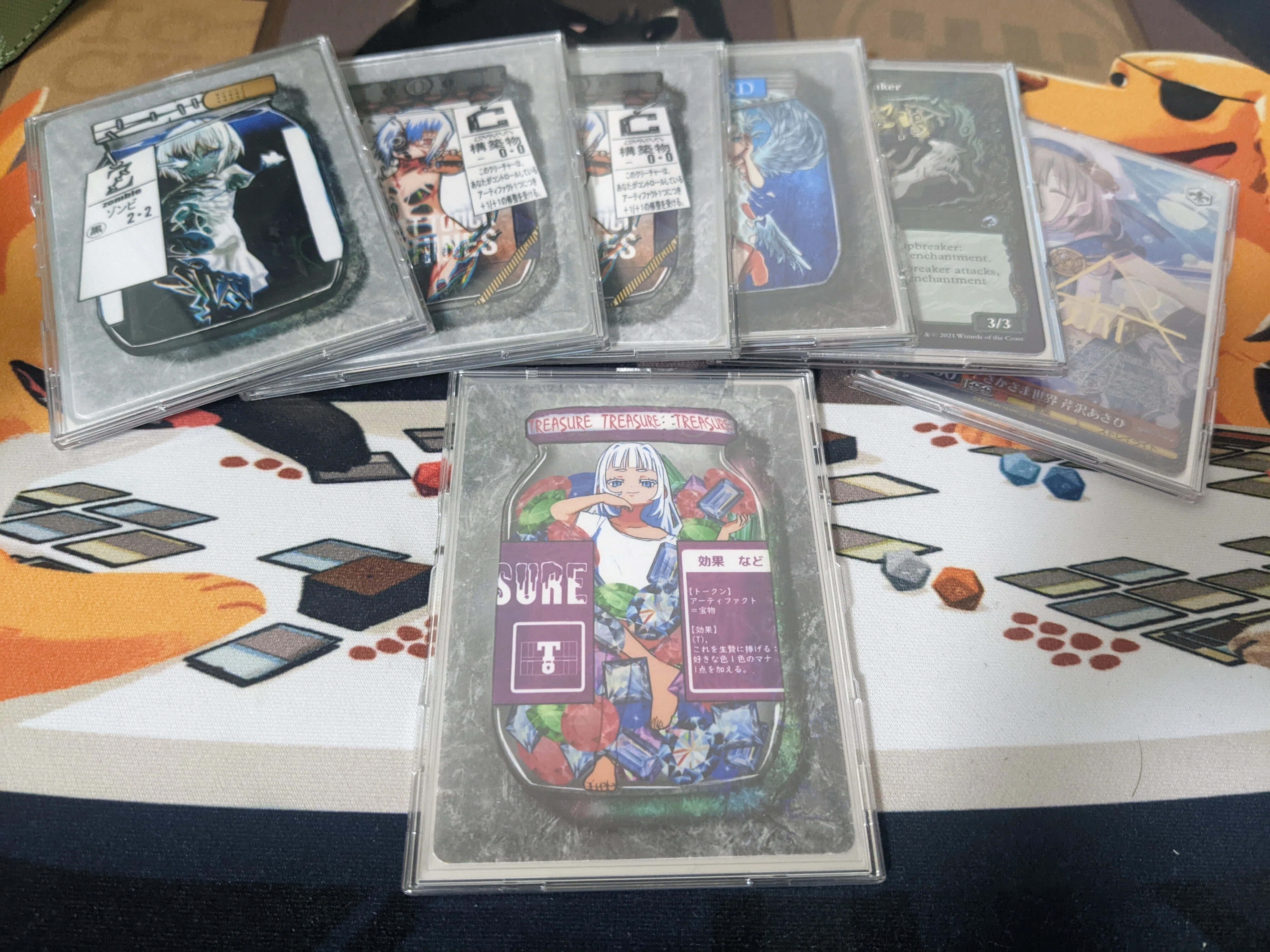 国内最速？】TWIN FLIP'N'TRAY 266+ UlTIMATE GUARD デッキケース商品