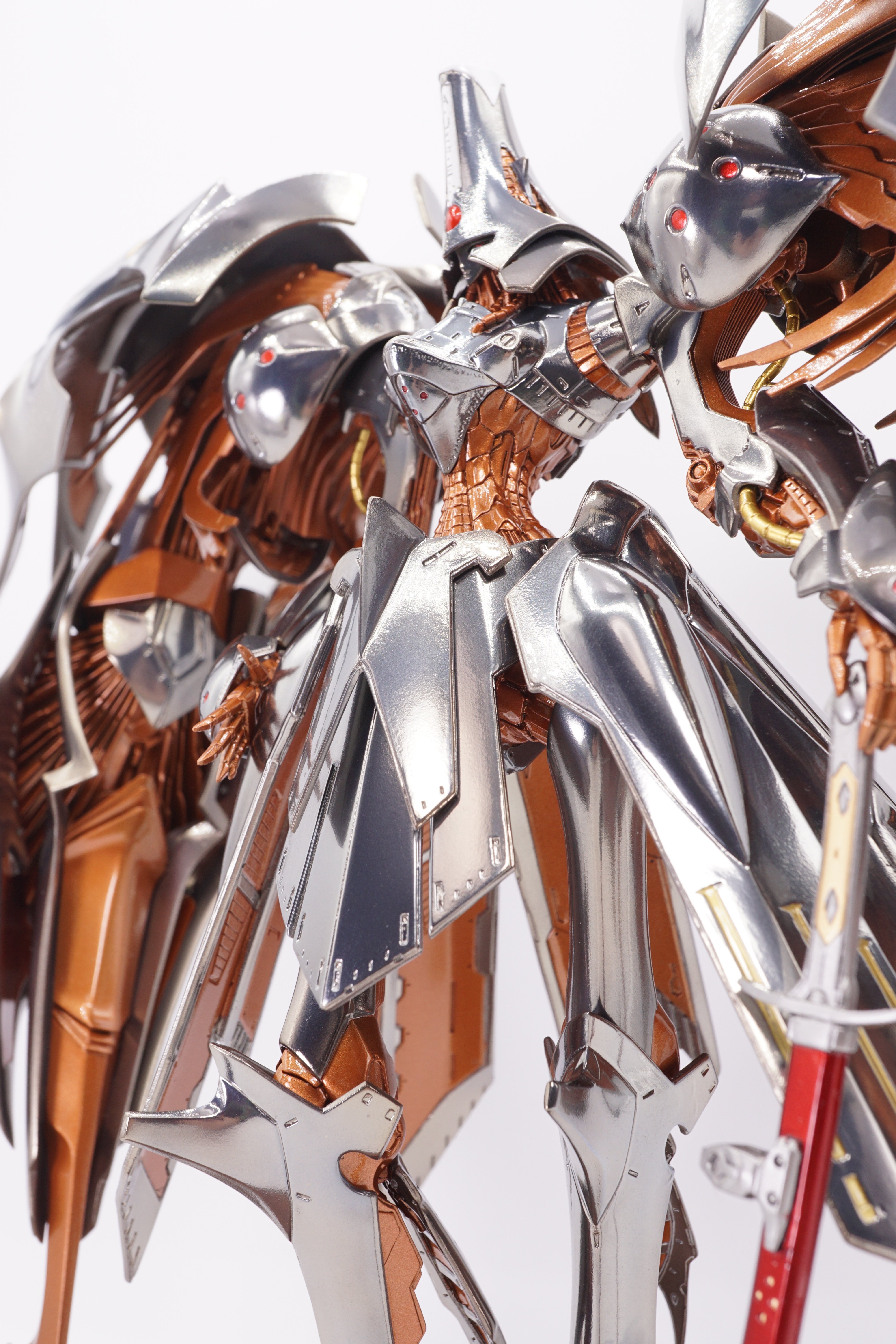 ファイブスター物語　SAV 1/100 マシン・メース・アウゲ SAV 1/100 マシン・メース・アウゲ | ボークス F.S.S.シリーズ