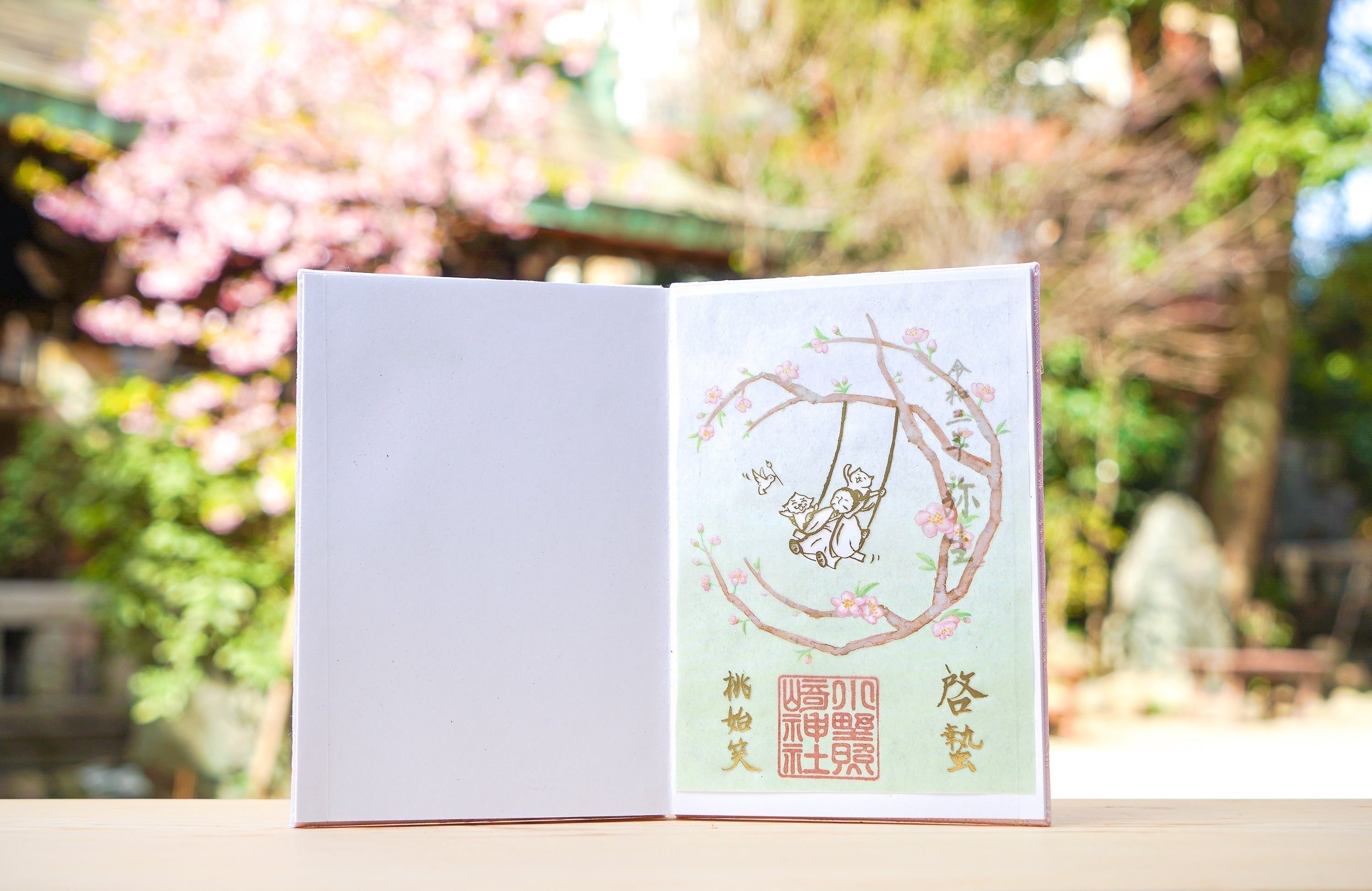 梅に鶯】ウグイスのさえずりで春を知る｜小野照崎神社