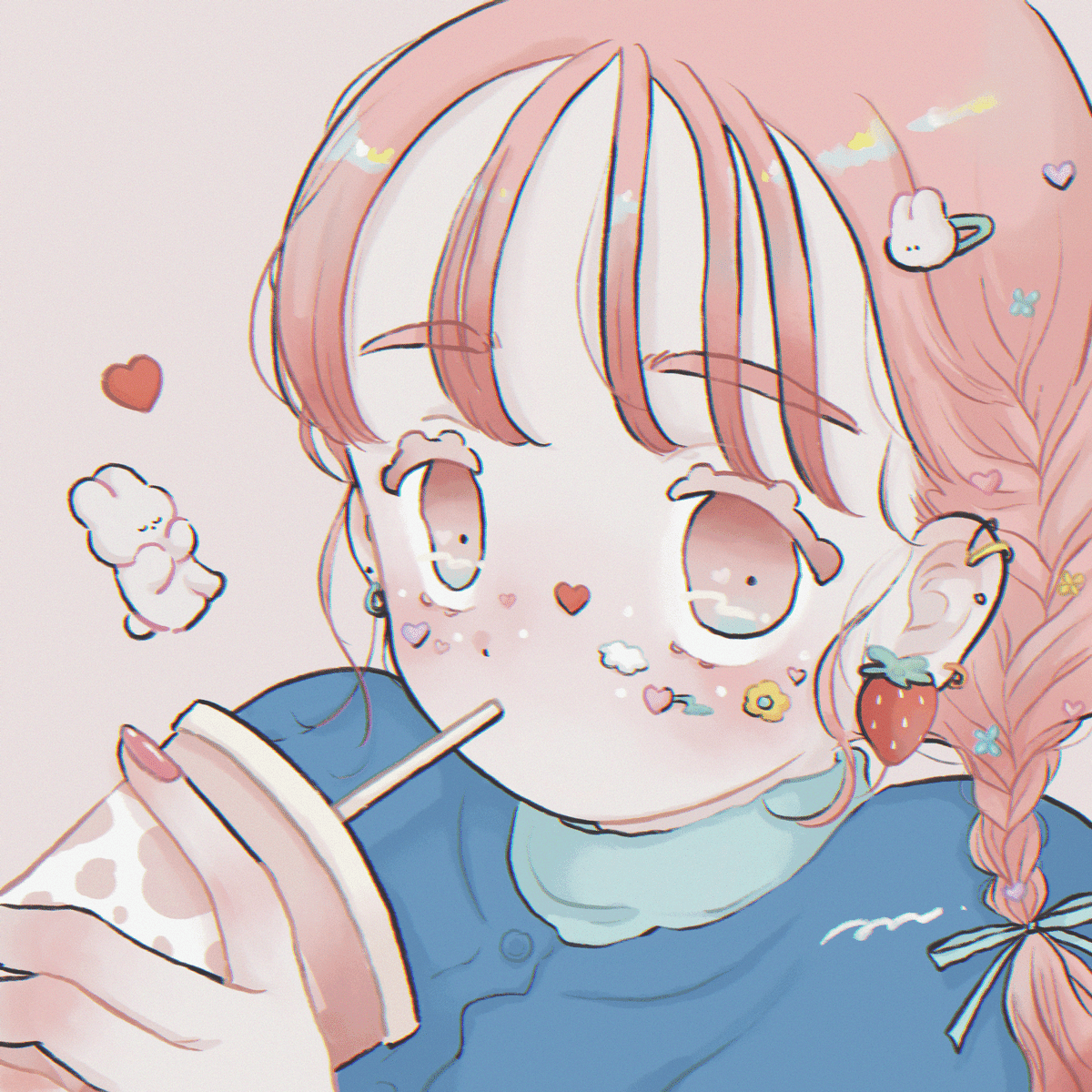自分だけのイラストを書いてもらおう！リクエスト受付