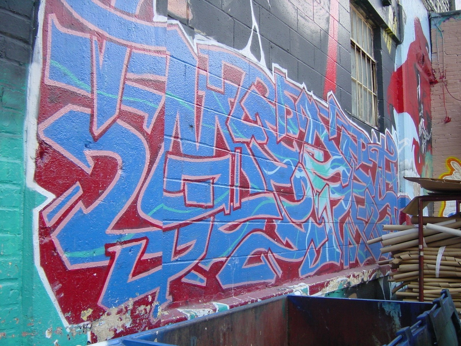 NO WAR 小さな壁の落書きが世界に届くといいな｜けんいち【kindle作家】