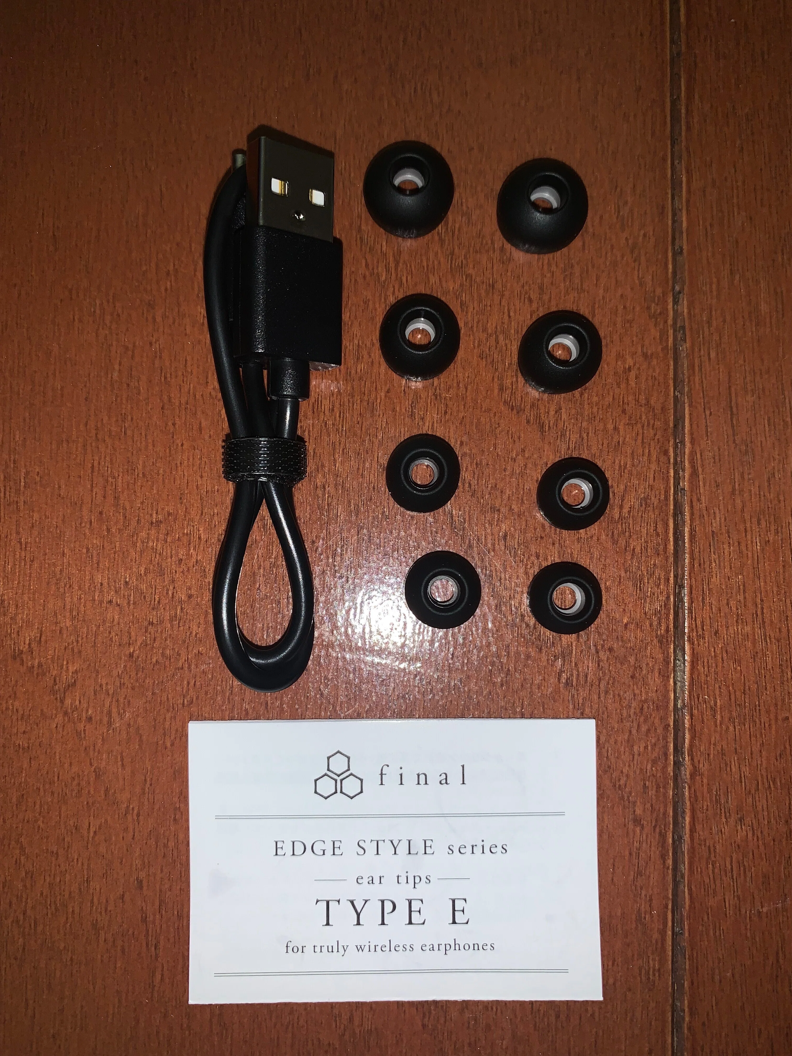final ZE3000を買ってしまった…！｜まひくん
