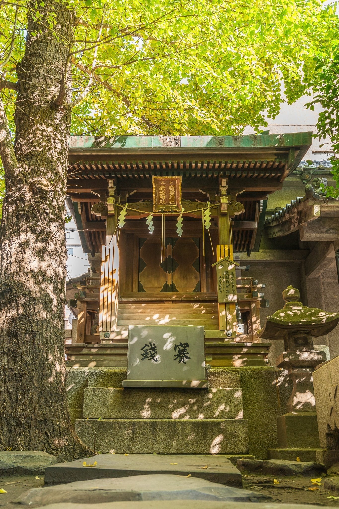 お稲荷さん キツネではない 意外と知らないお稲荷さんの話 小野照崎神社 Note