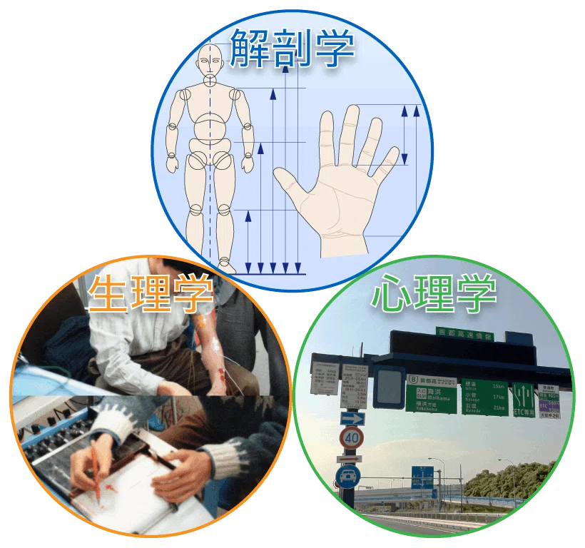 UX以前のUX（私的UXデザイン史）7 人間工学｜Kitohito Design