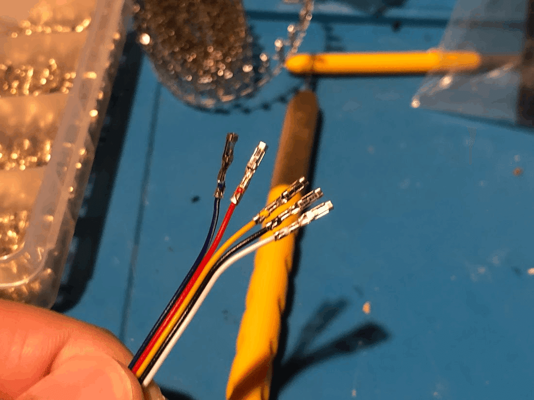 Ender-3 V2 with FLY-GeminiにCR Touchを導入｜ysk
