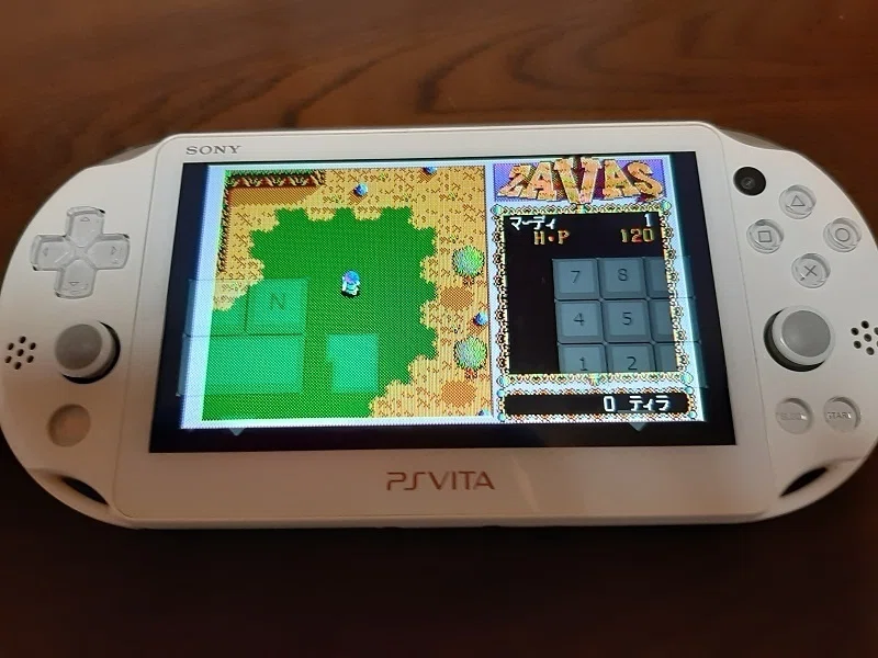 VitaでZAVASやりたくて｜おどレーター