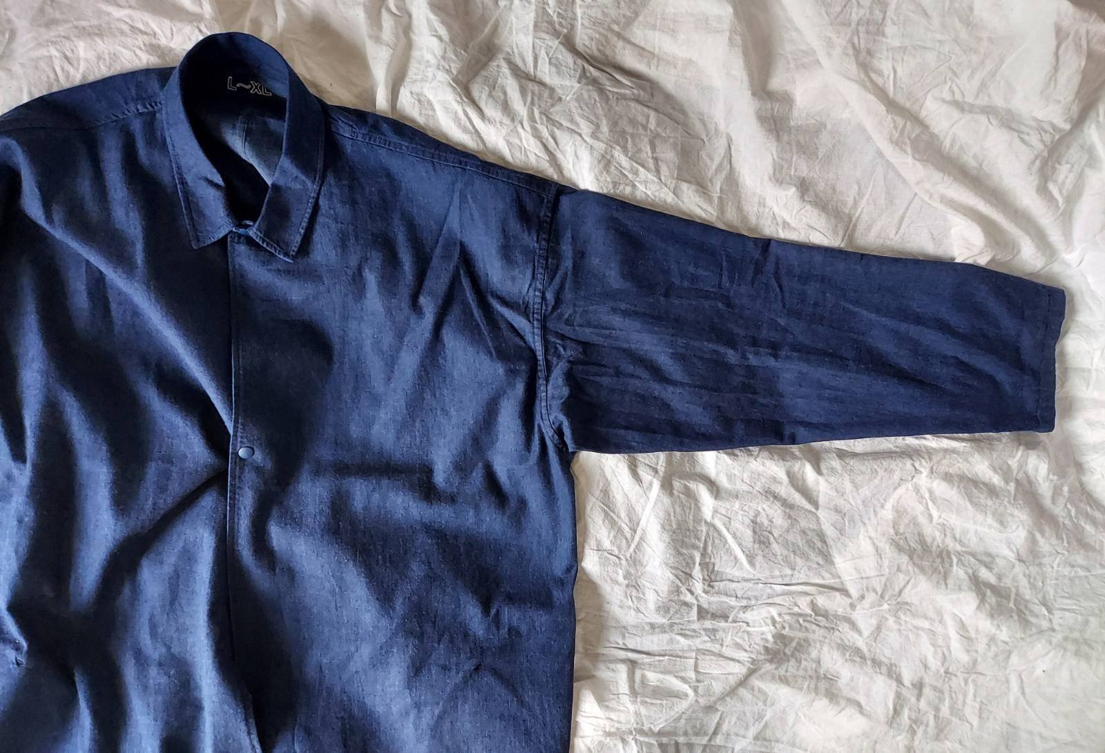 ファッション】MUJI Labo買ってみた 4【2022春】｜アキスケ