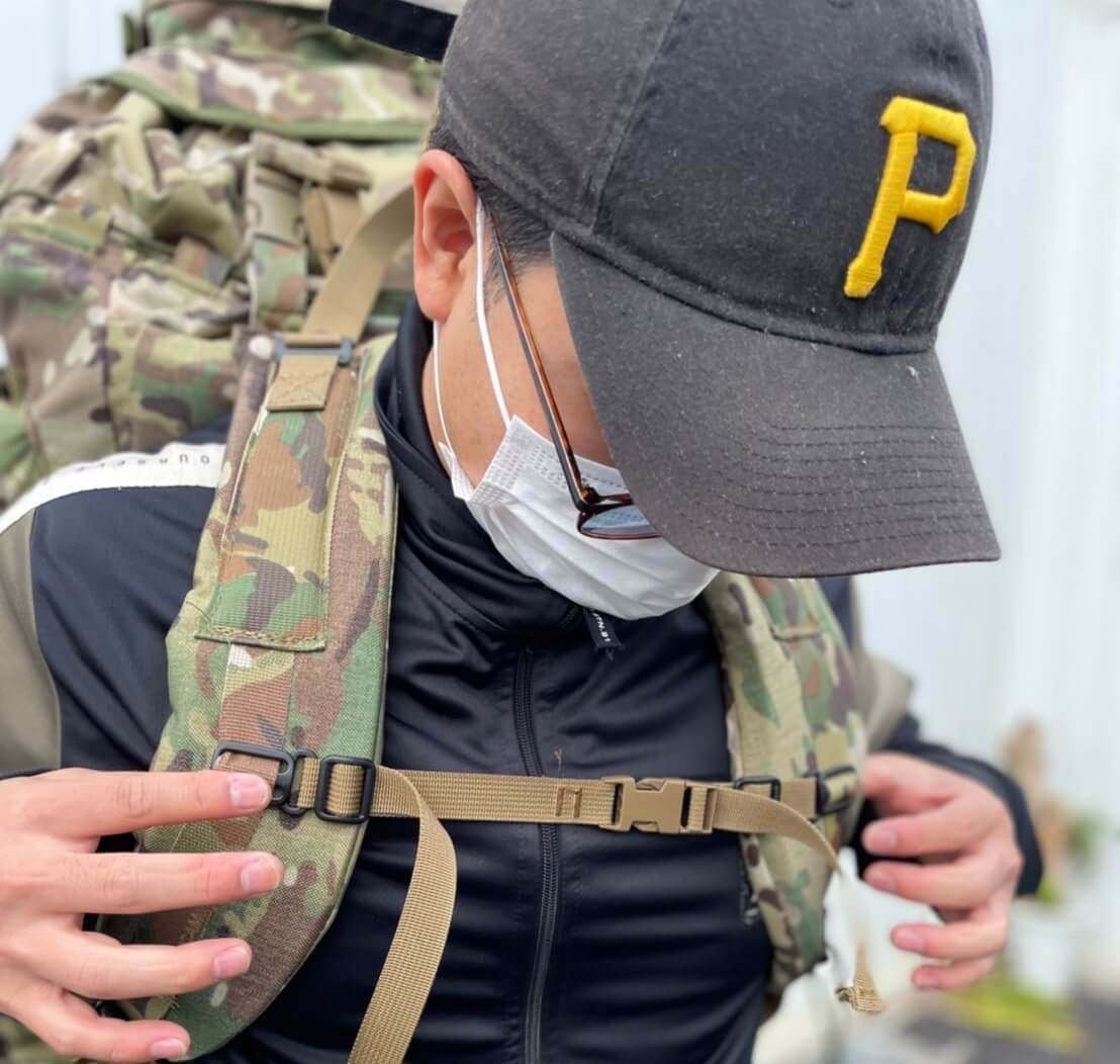 超大容量カスタムアリスパックが出来ました！！｜（オードナンス