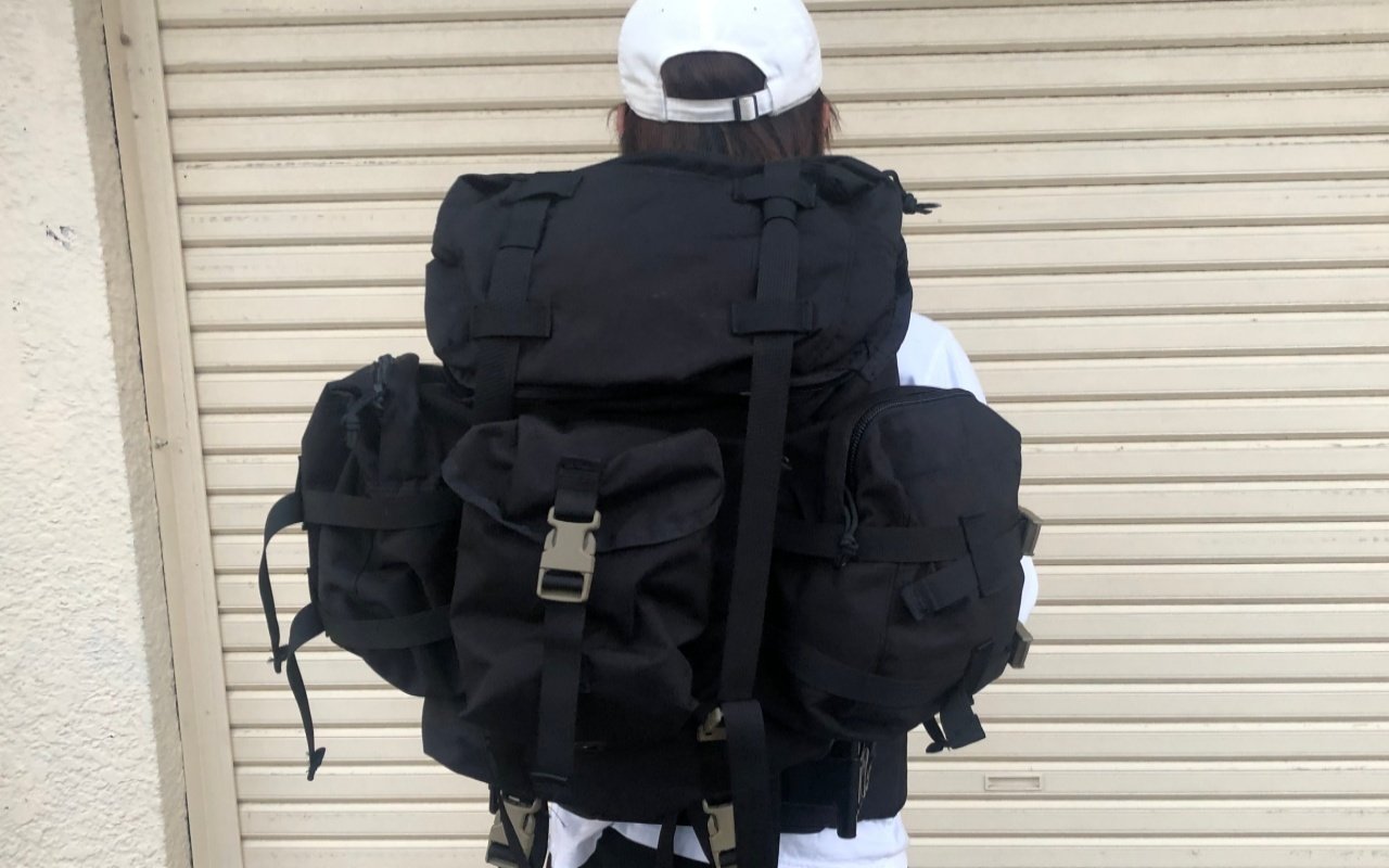 ブラックホーク　SOF ラックパック　アリスパック　オードナンス 直販】ORDNANCE TACTICAL OKINAWA（オードナンス）ALICE PACK