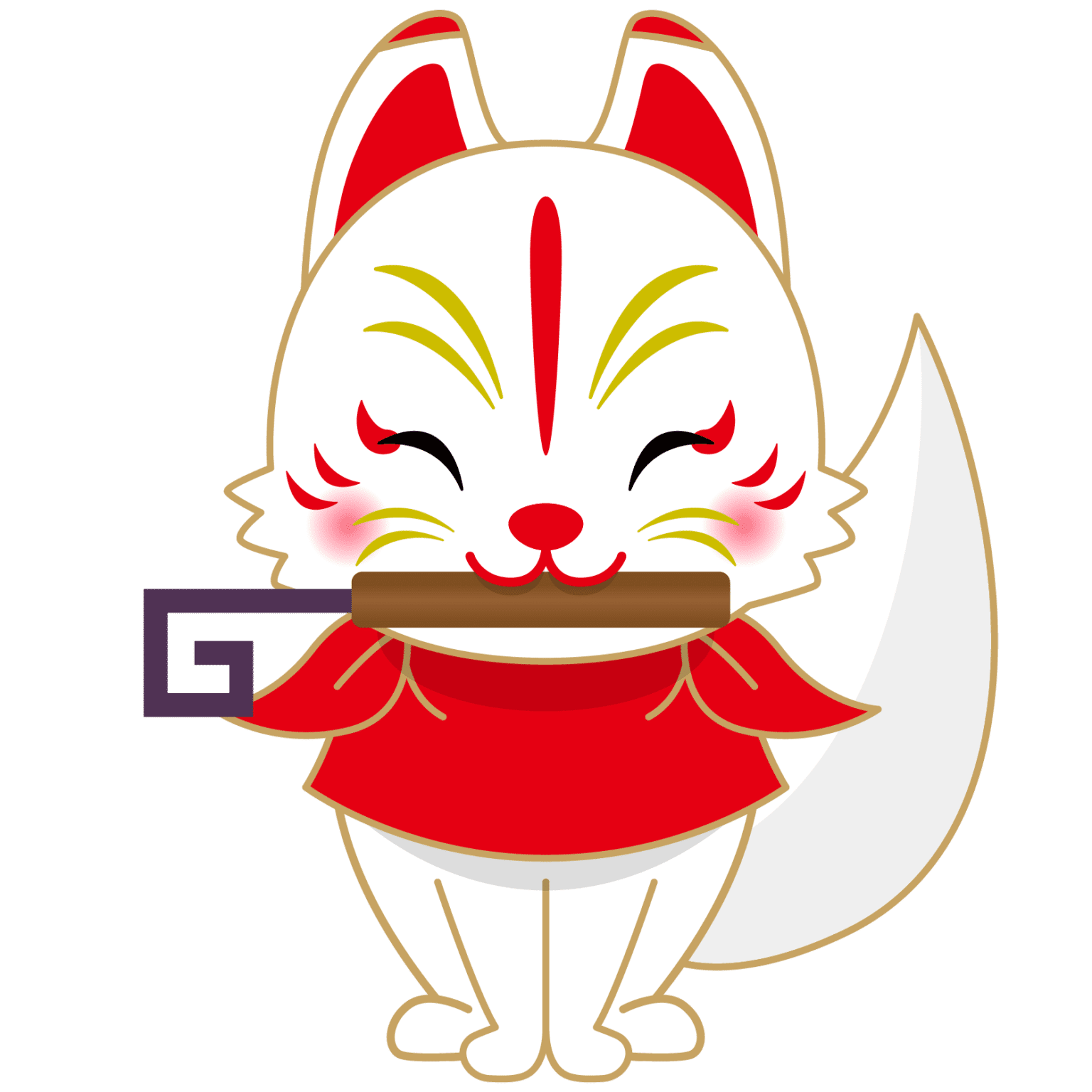 そもそも お稲荷さんって 怖いんですか あい 鎮守の森の系譜 五十猛命さまがルーツ Note