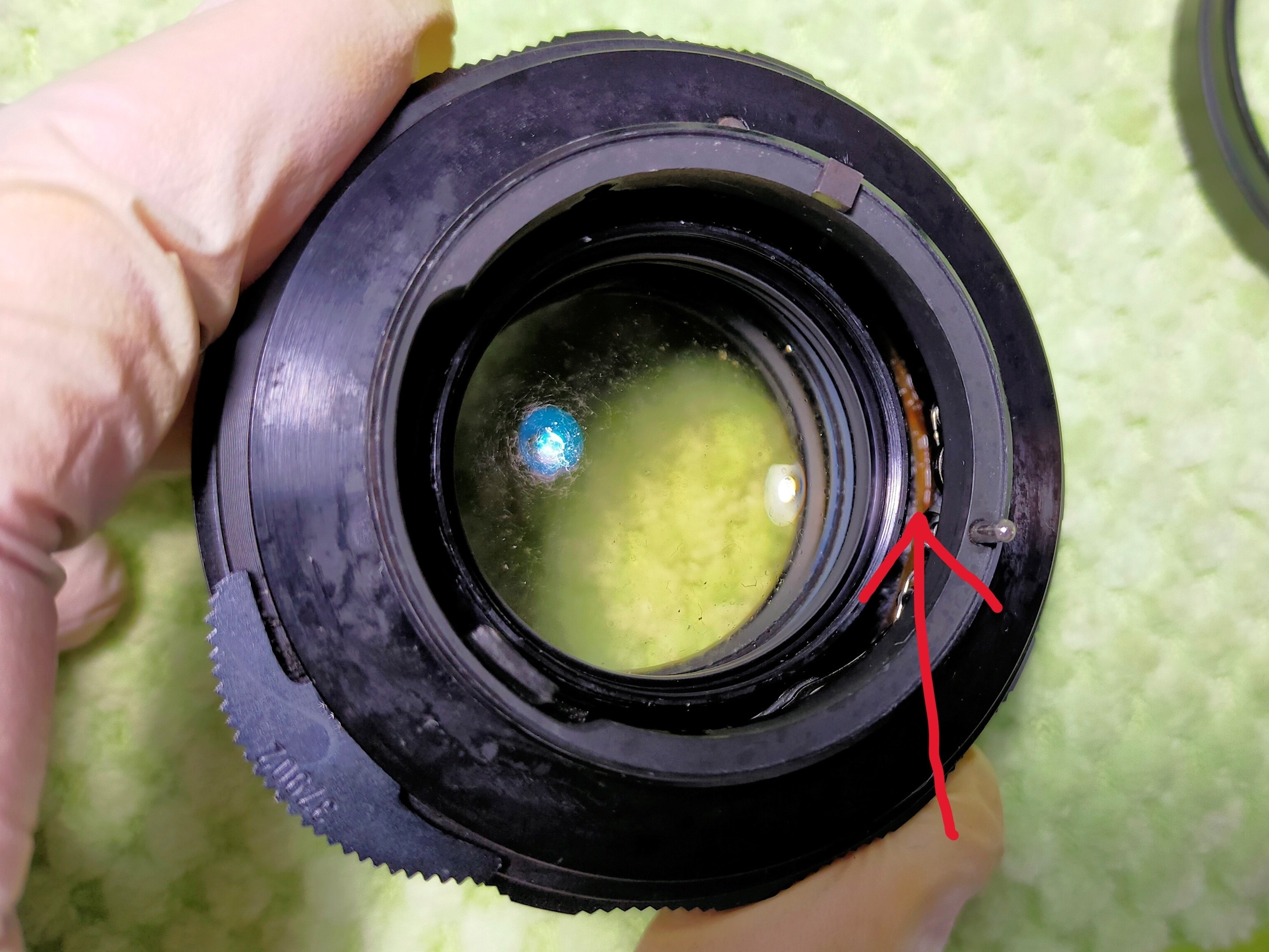 分解清掃済美品】PENTAX S-M-C TAKUMAR 105mm f2.8 - メルカリ