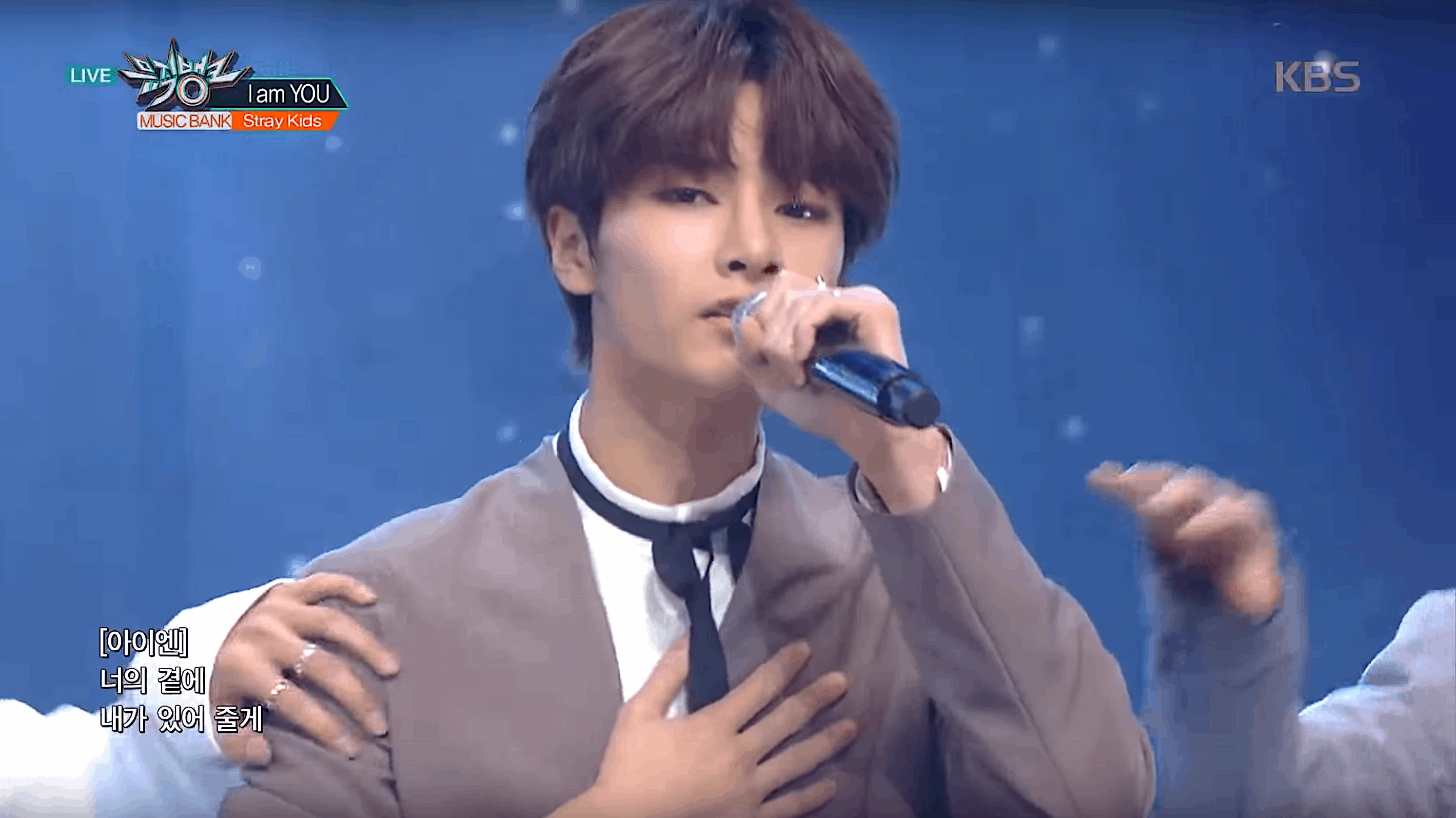 Straykids スキズ i am you ショーケース ポラ チェキ チャンビン