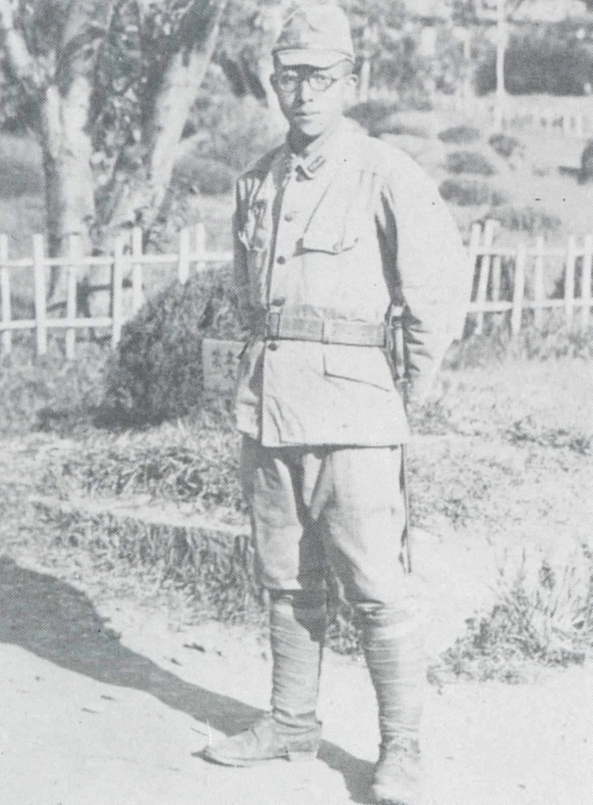 写真でみる駿河敬次郎先生の写真｜週刊聖書｜関 智征