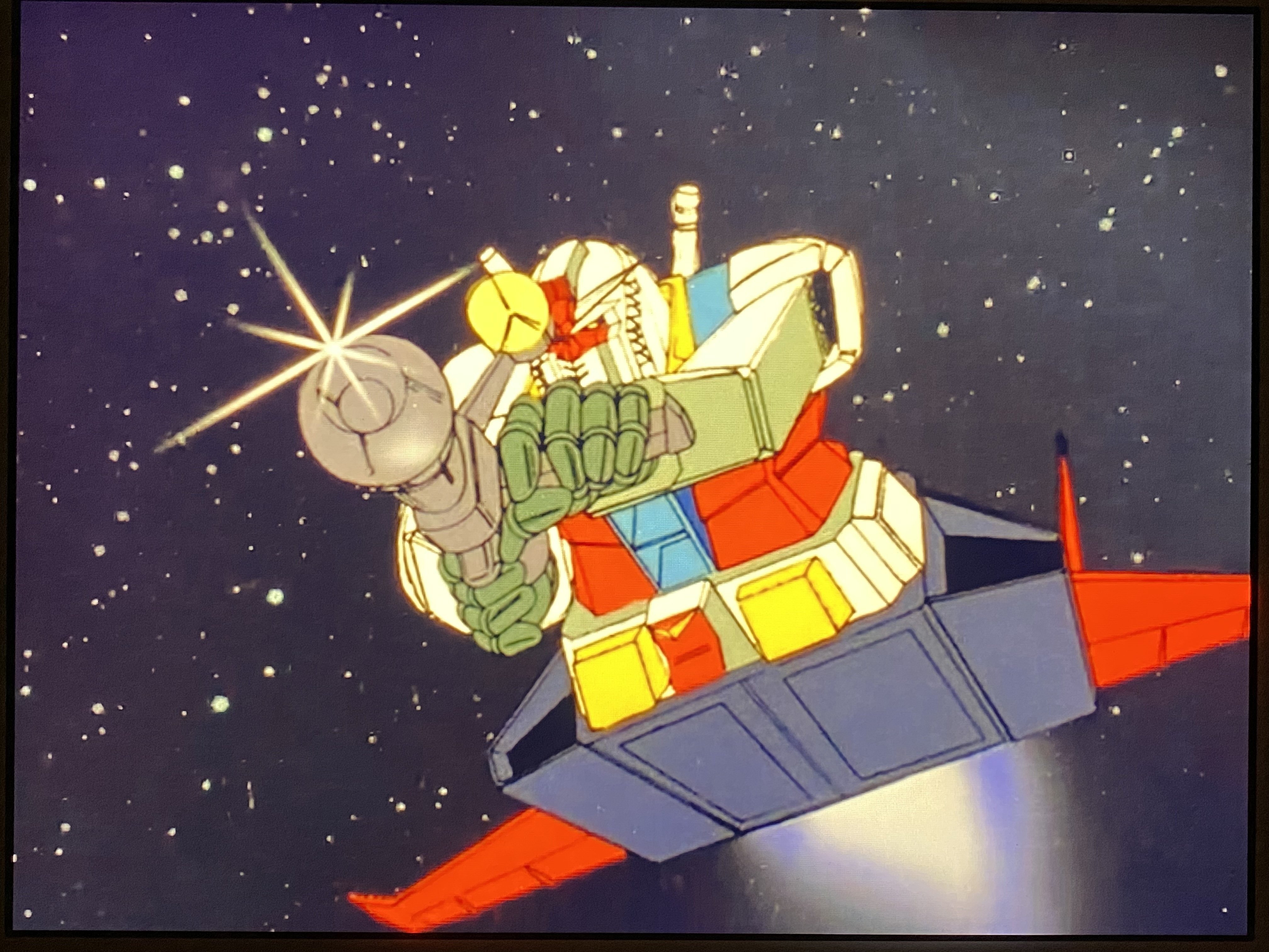 あの白いヤツだ・・・」伝説となったガンダムとアムロ～機動戦士