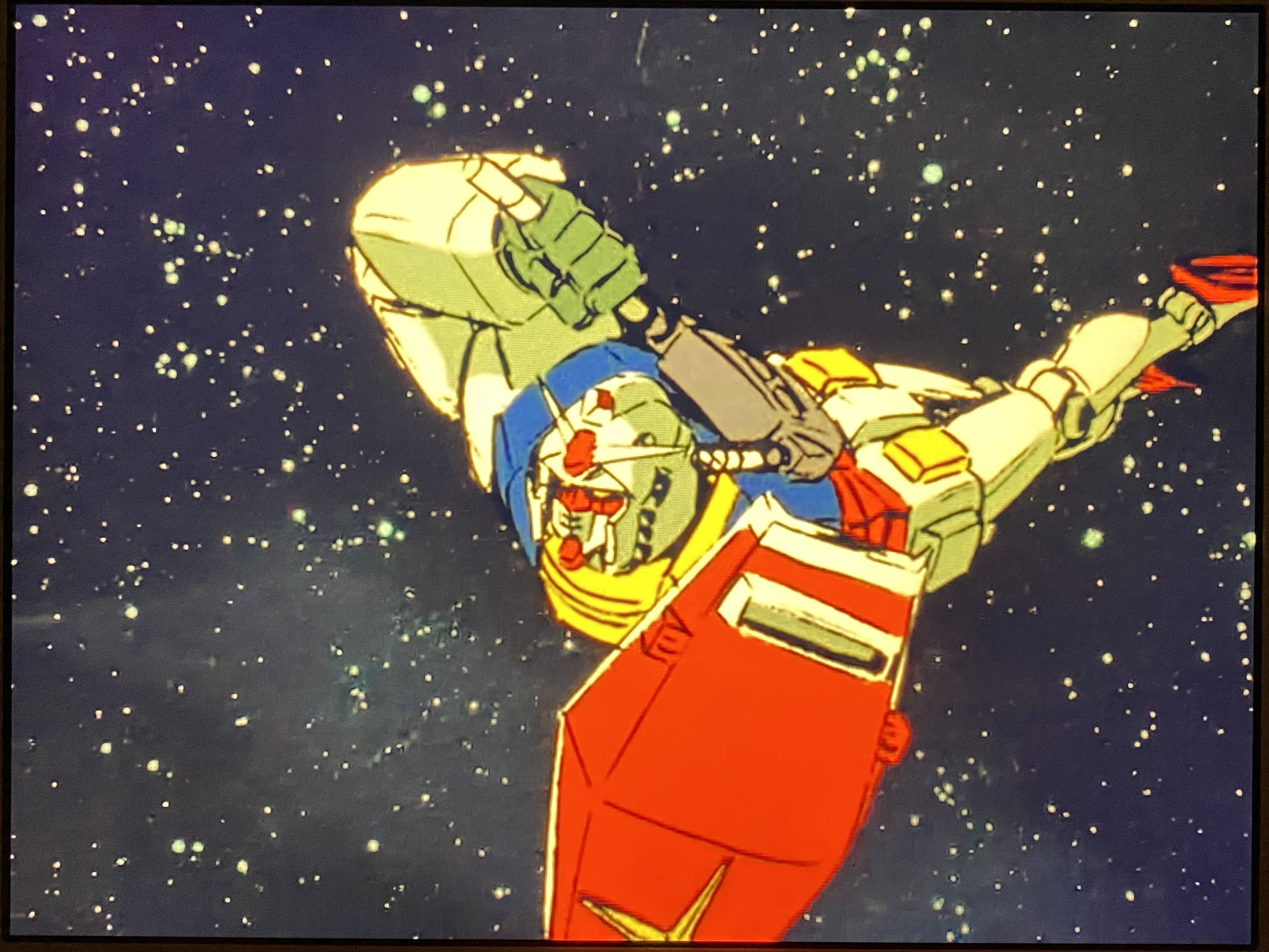 はかったな！シャアページ 機動戦士ガンダムZZ』OP詐欺のふたり「アムロ」と「シャア」は