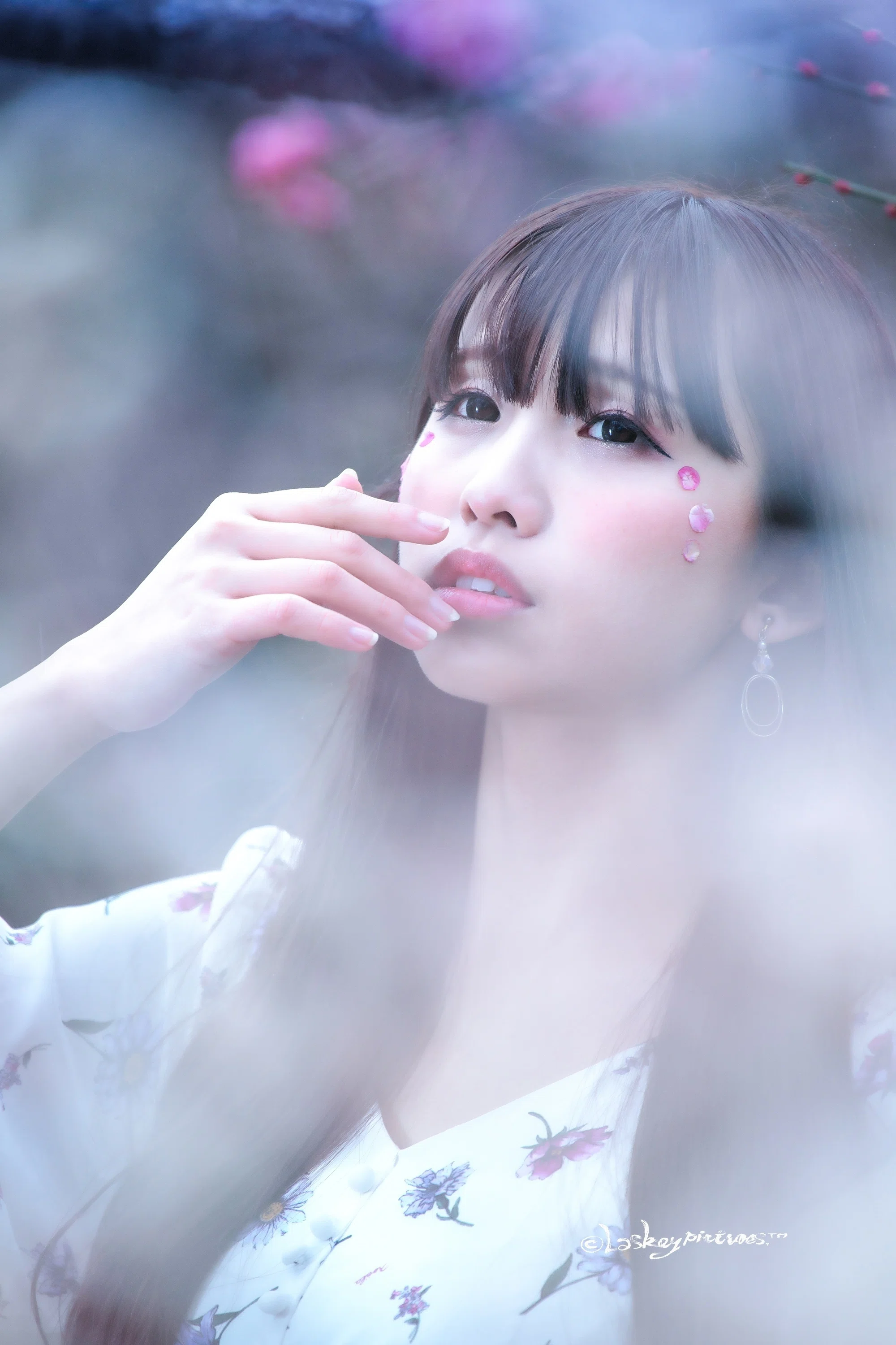 ポートレート～焦点距離～｜Laskeypictures