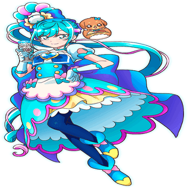 プリキュアを観る夜明け 22 03 06 カエサル Note