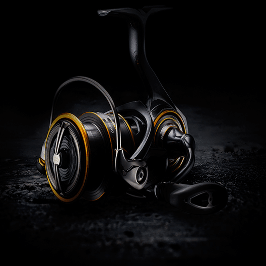 ダイワ21FCLTカルディア2000sを短く、ざっとインプレしてみた