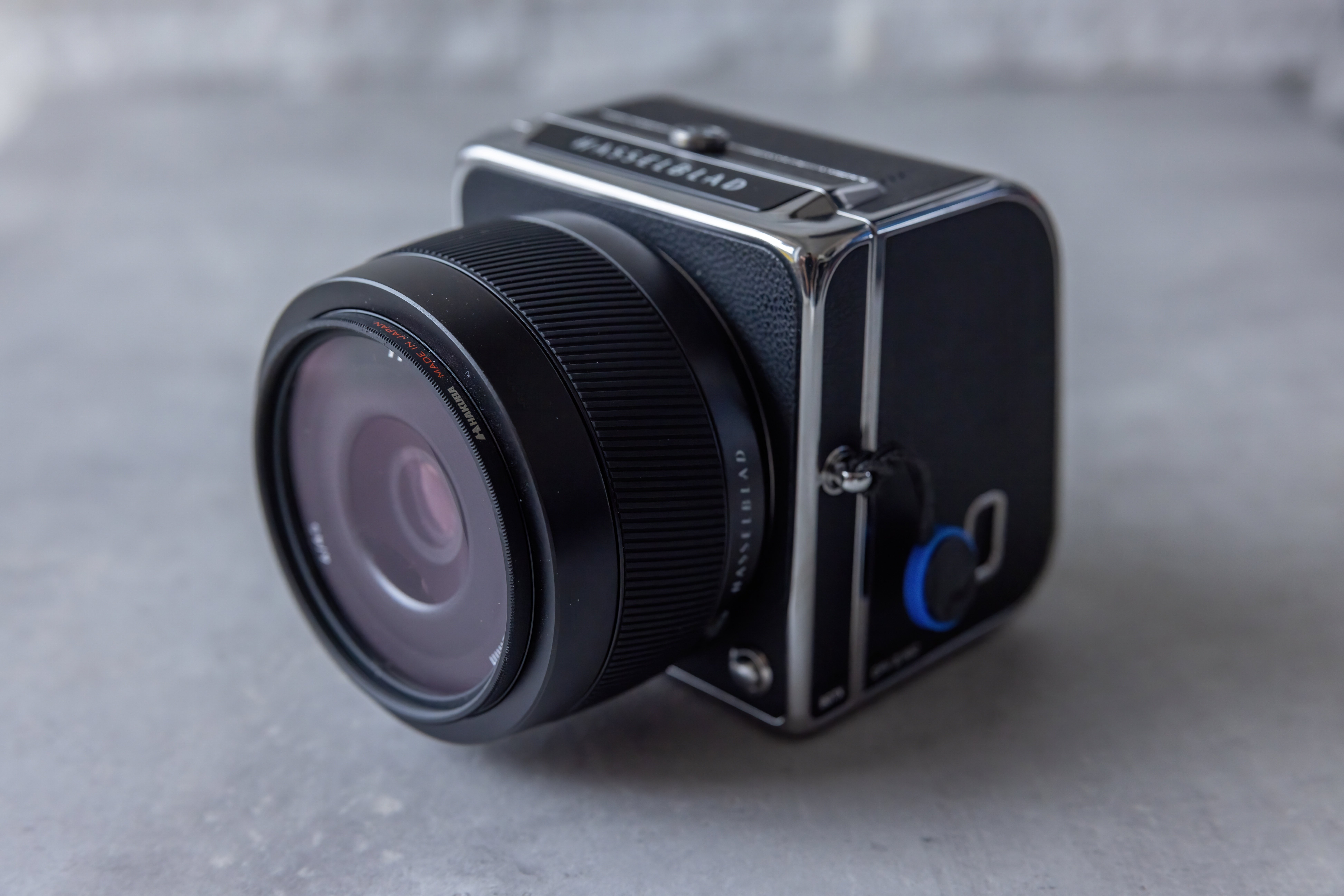 Hasselblad 907X 50C | ALPA Media Library