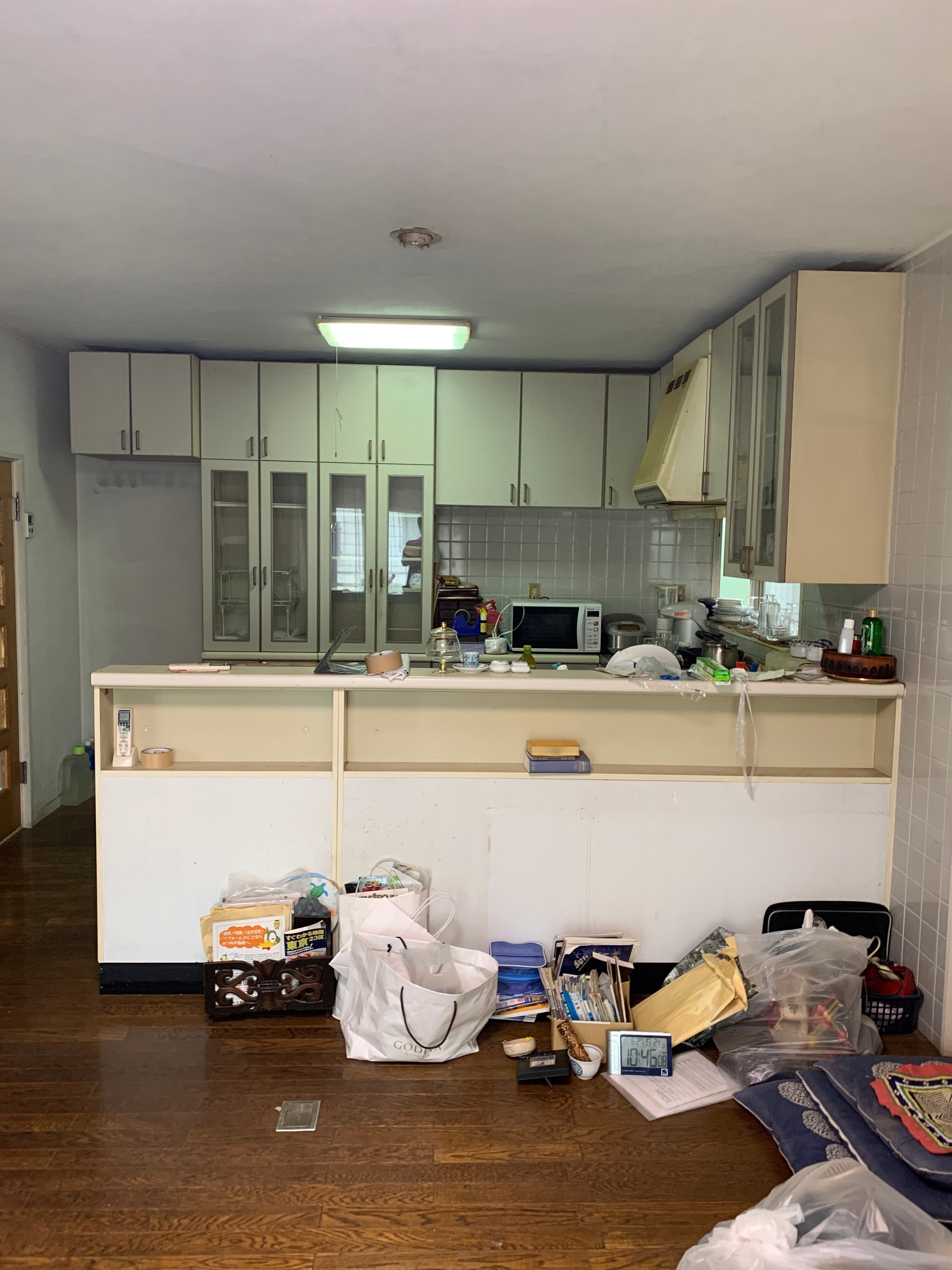 賃貸しの古い一戸建てです 温厚な方でDIY好きな方希望