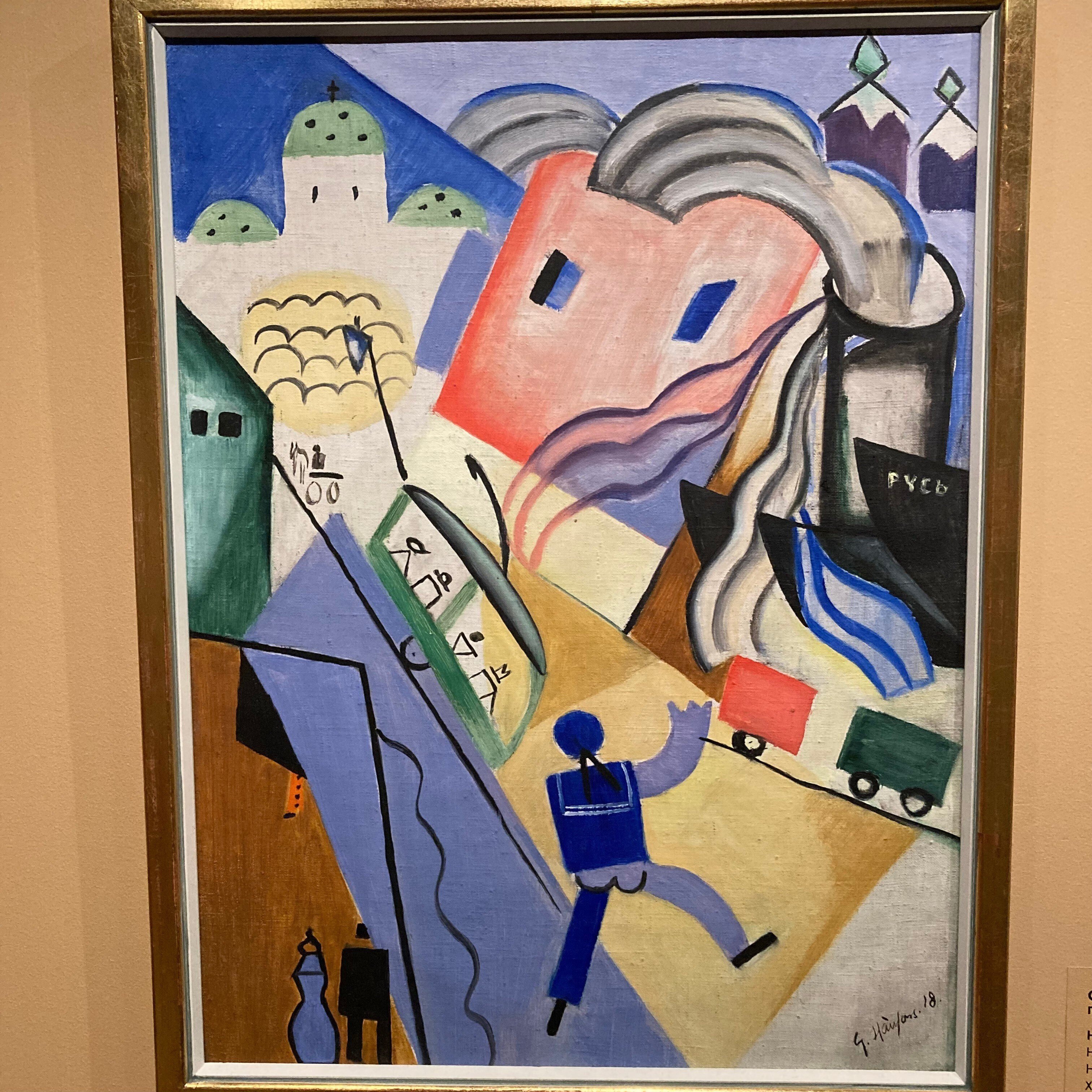フィンランドの画家ラルス・ヨハンソンの油絵 （フィンランドの